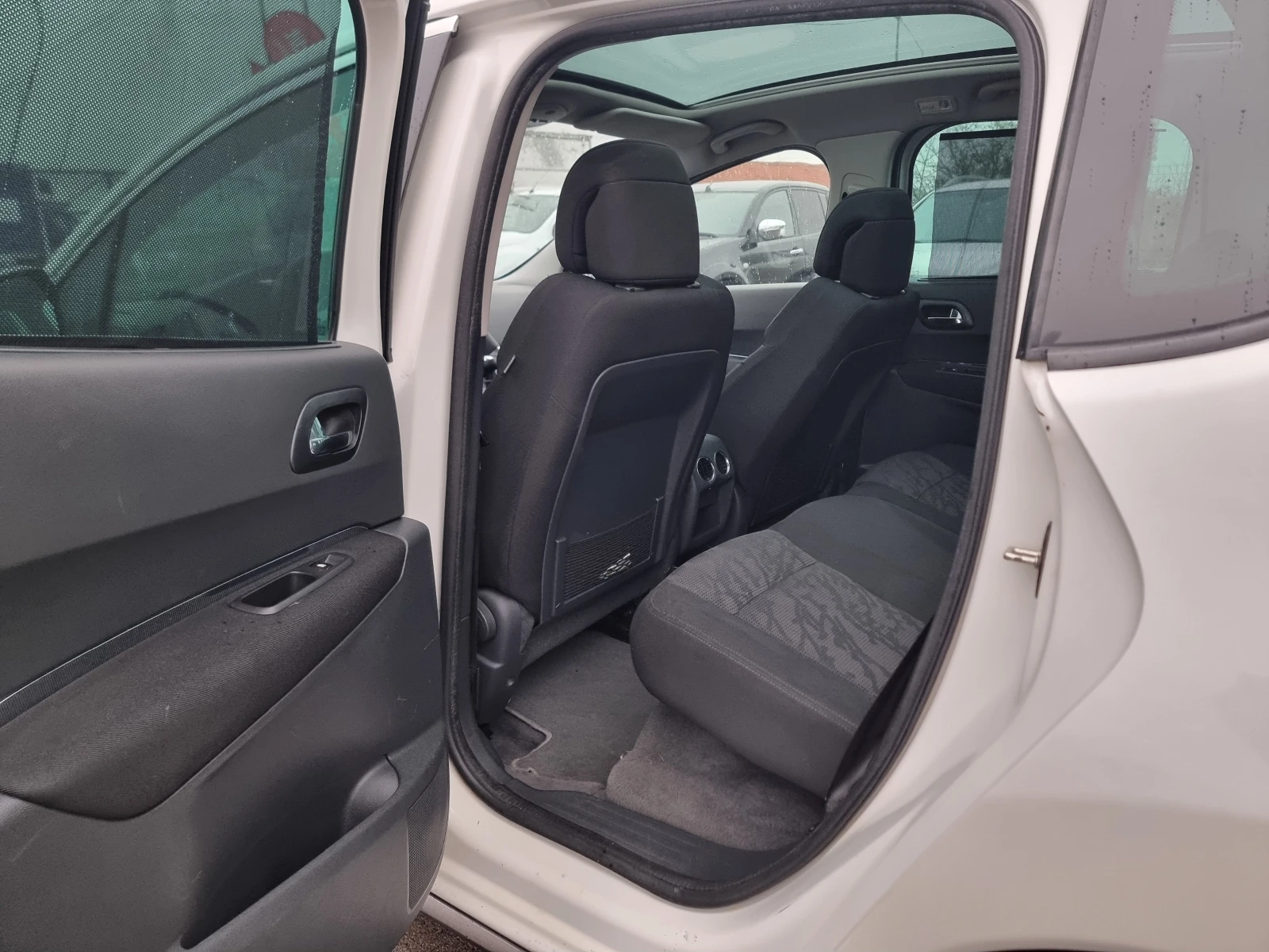 Peugeot 3008 1.6HDI  | Mobile.bg   11