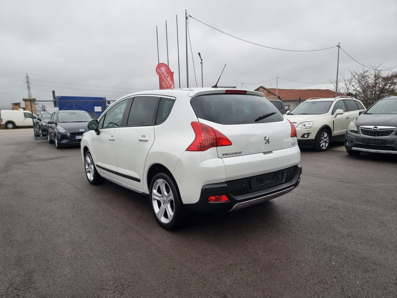 Peugeot 3008 1.6HDI  - изображение 4