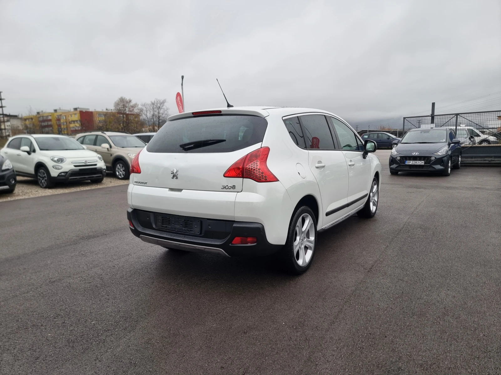 Peugeot 3008 1.6HDI  - изображение 6