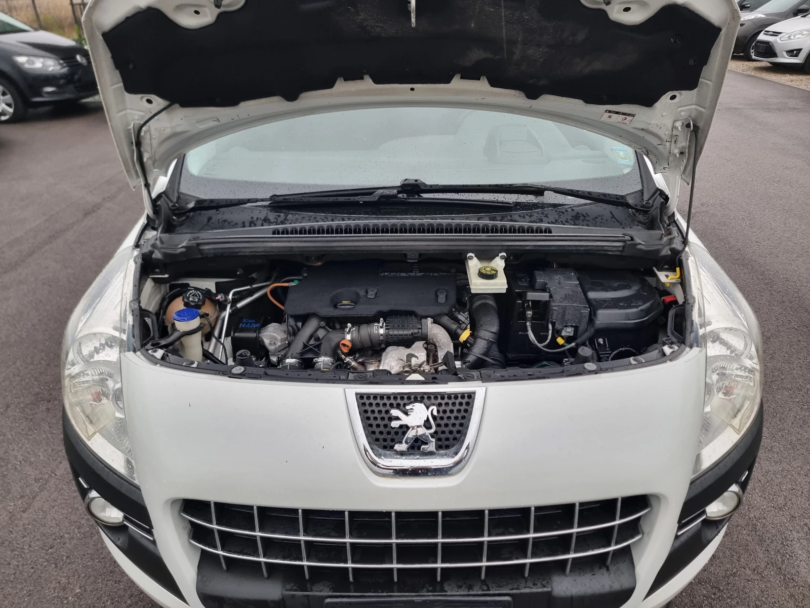 Peugeot 3008 1.6HDI  | Mobile.bg   17