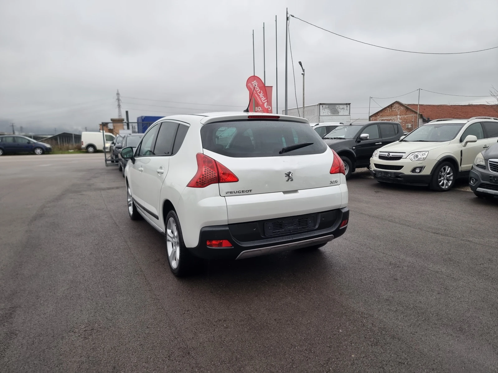 Peugeot 3008 1.6HDI  - изображение 5