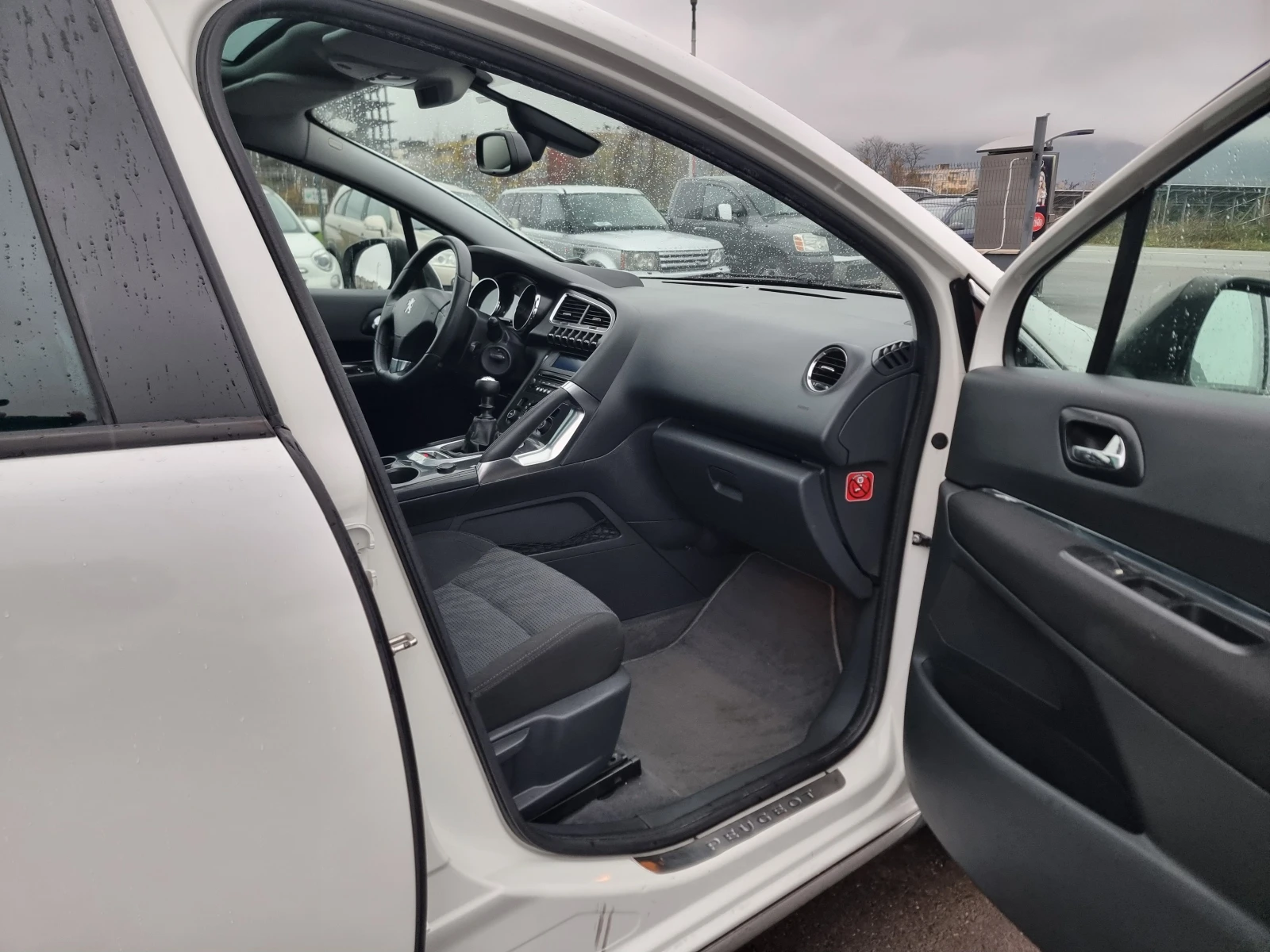 Peugeot 3008 1.6HDI  | Mobile.bg   15