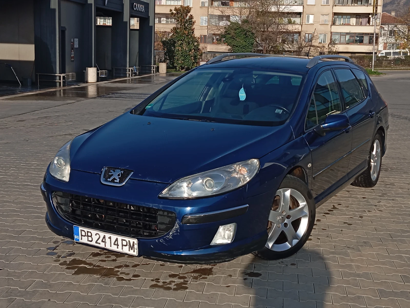 Peugeot 407 | Mobile.bg   7