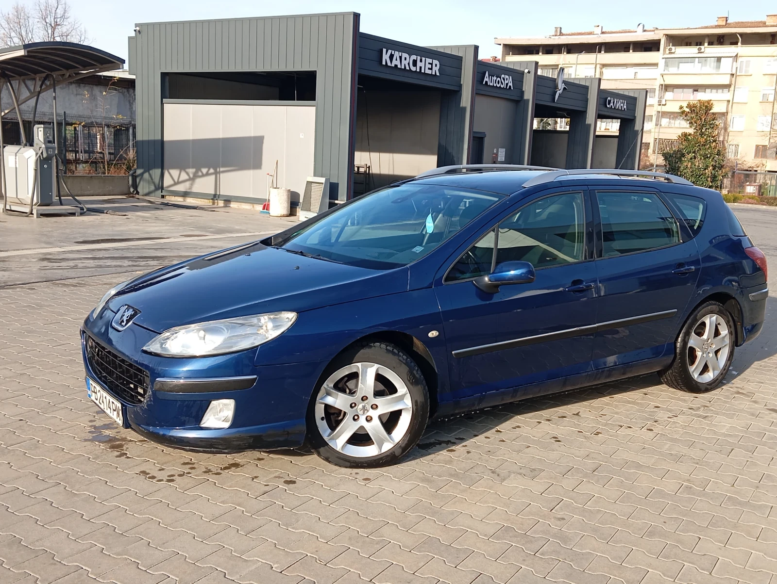 Peugeot 407 | Mobile.bg   2