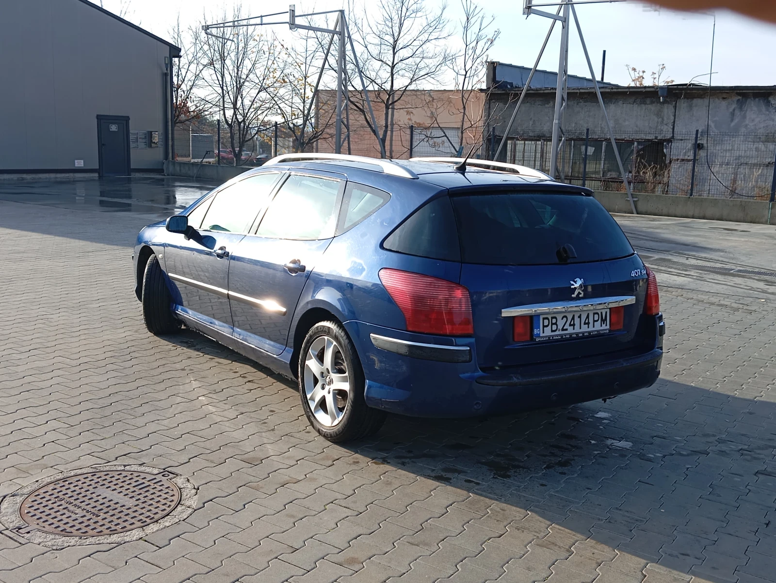 Peugeot 407 | Mobile.bg   4