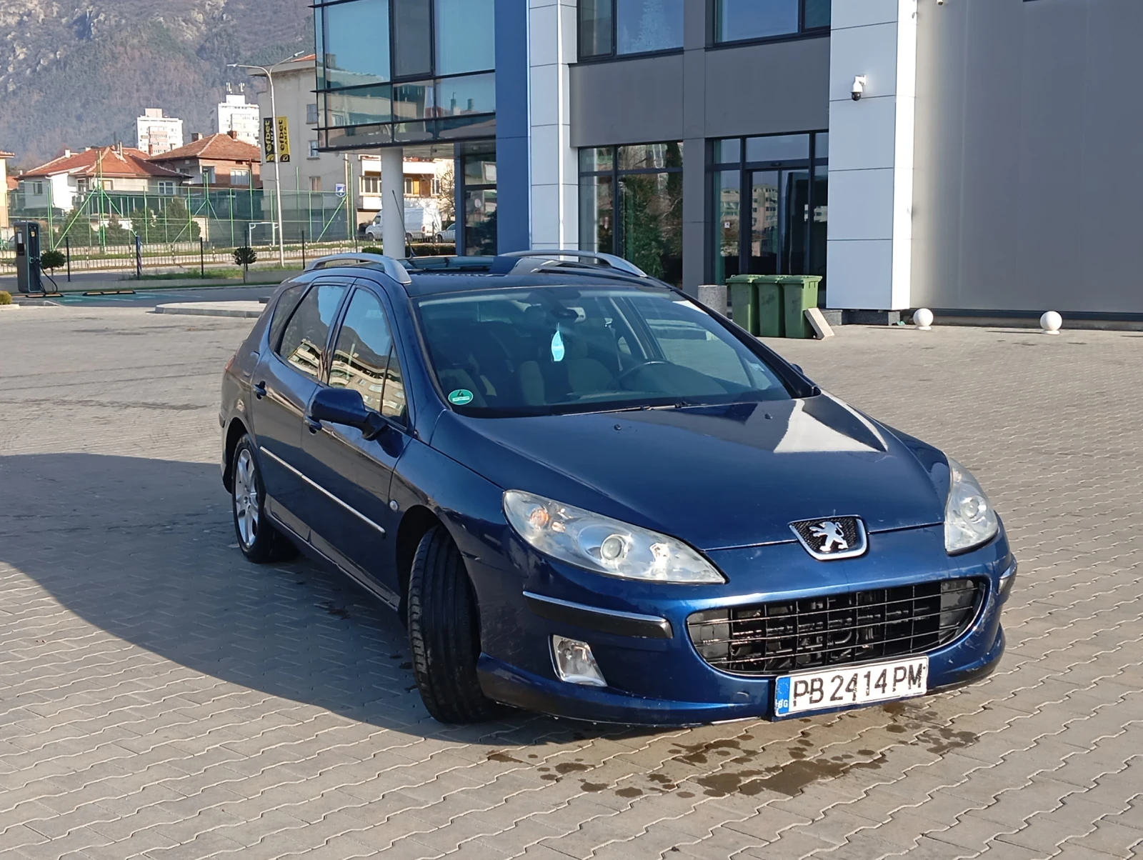 Peugeot 407 | Mobile.bg   6