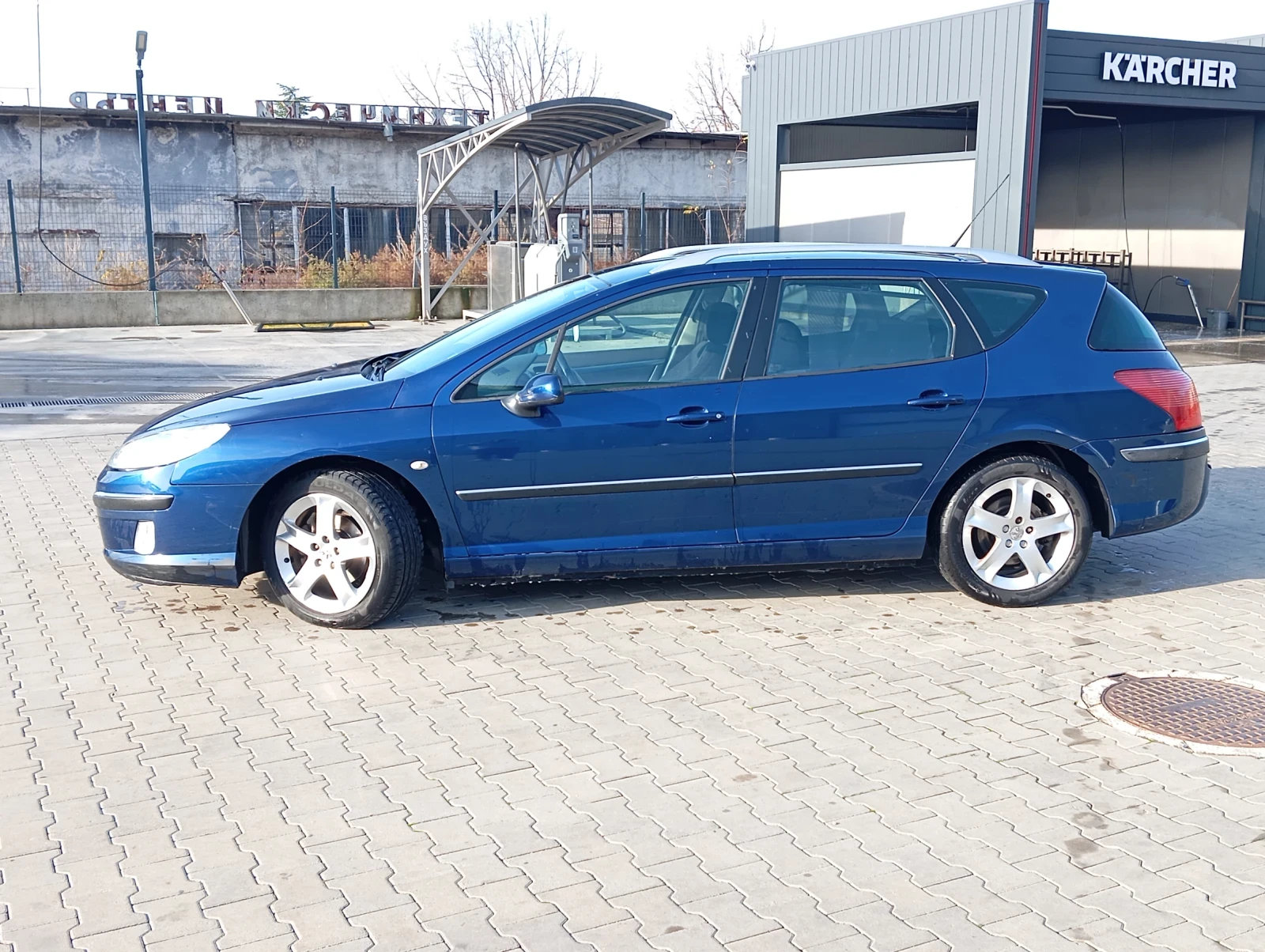 Peugeot 407 | Mobile.bg   3