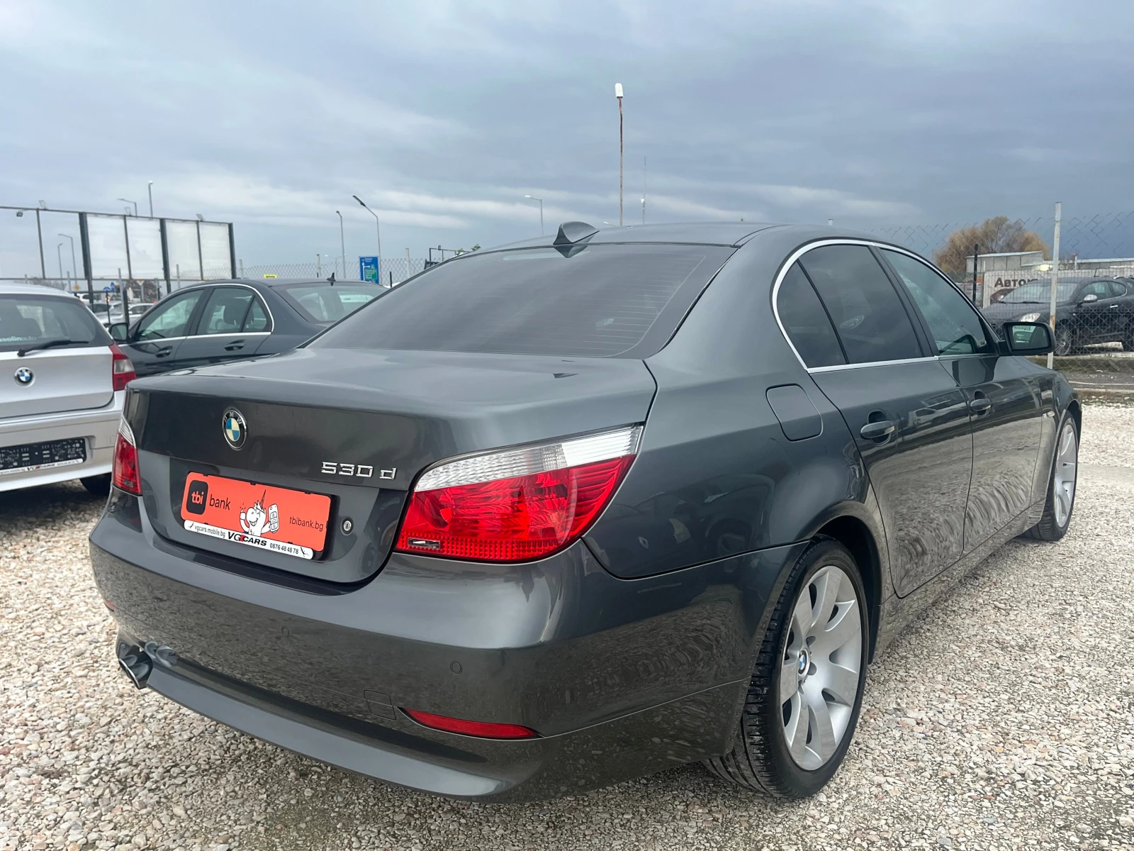 BMW 530 3.0D-231к.с.АВТОМАТИК, ЛИЗИНГ - изображение 7