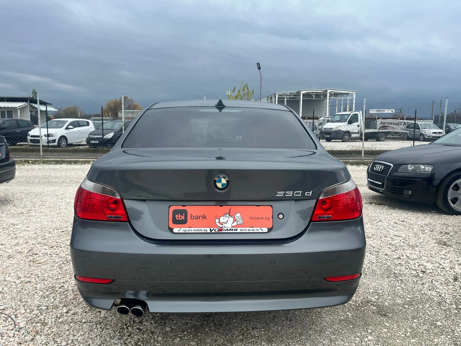 BMW 530 3.0D-231к.с.АВТОМАТИК, ЛИЗИНГ - изображение 6