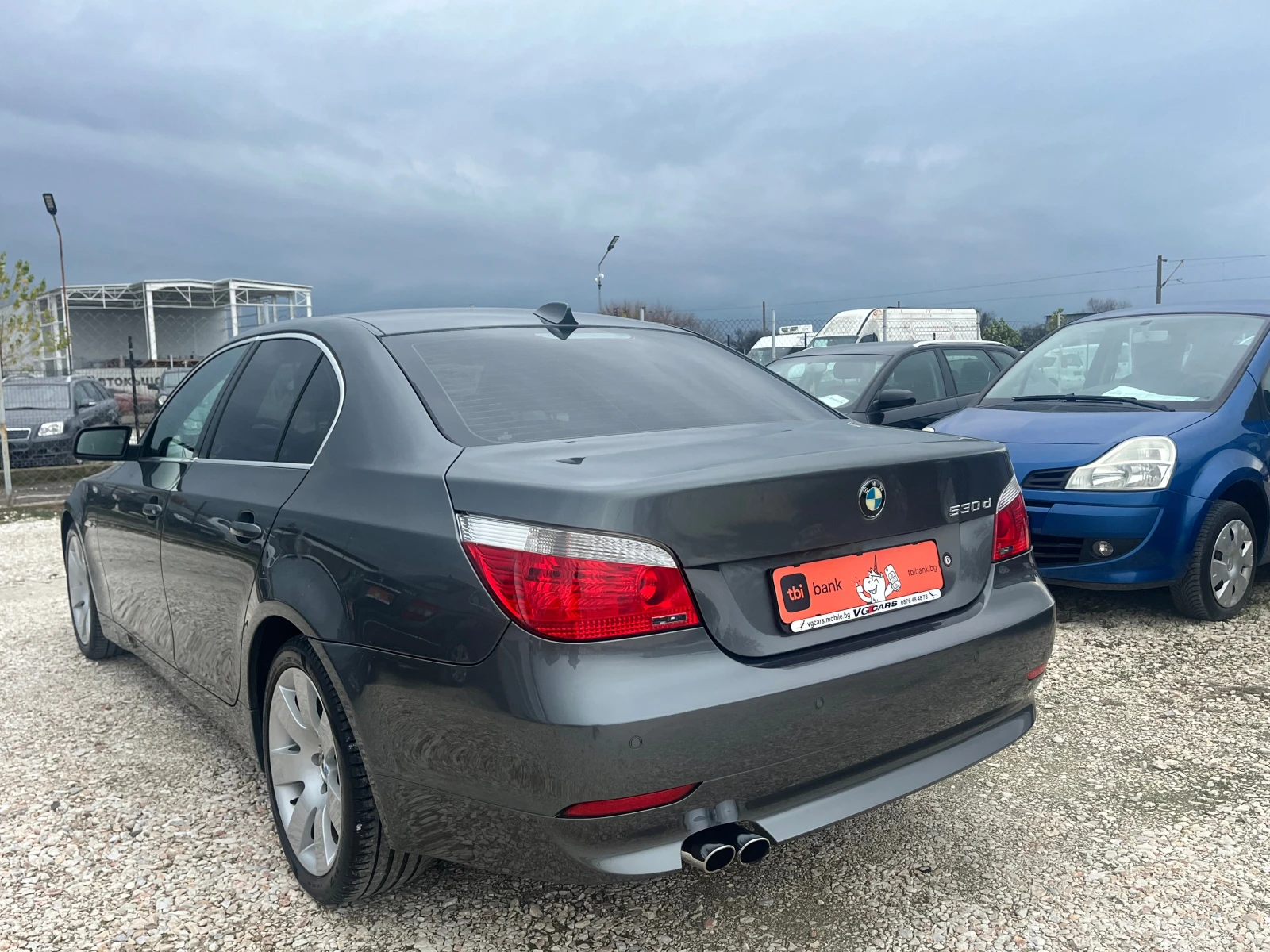 BMW 530 3.0D-231к.с.АВТОМАТИК, ЛИЗИНГ - изображение 5