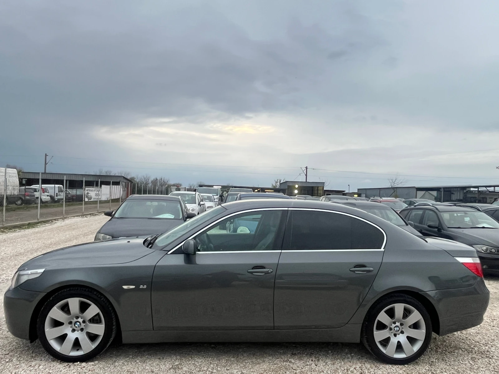 BMW 530 3.0D-231к.с.АВТОМАТИК, ЛИЗИНГ - изображение 4