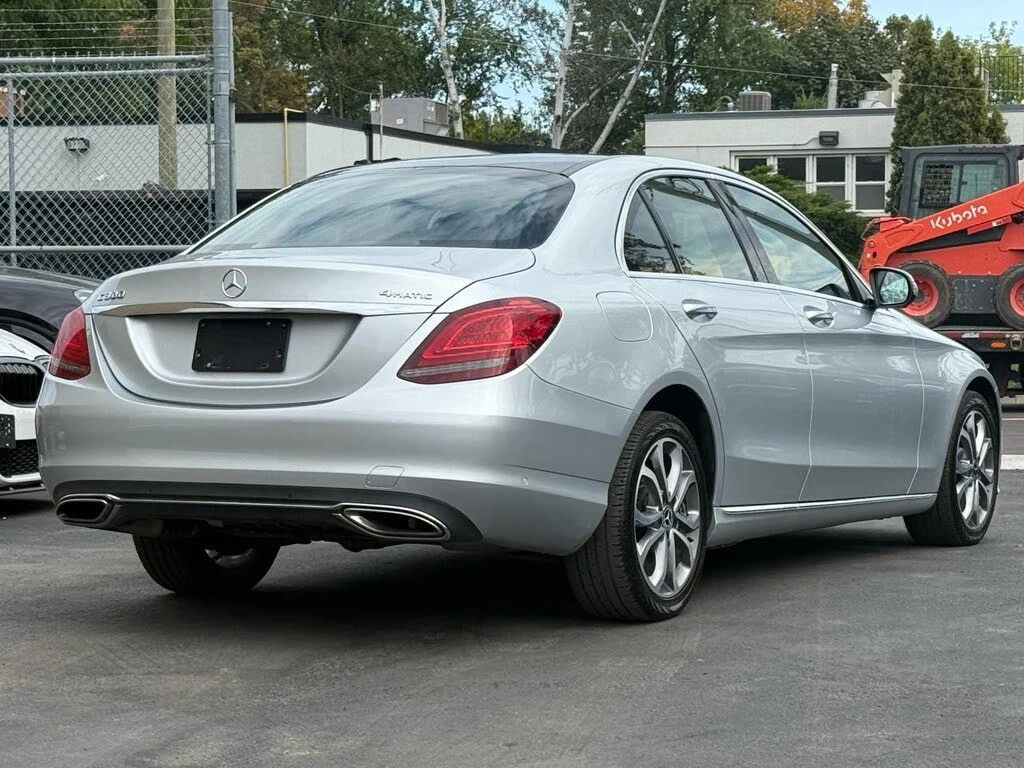 Mercedes-Benz C 300 *  *    *   *  | Mobile.bg   4