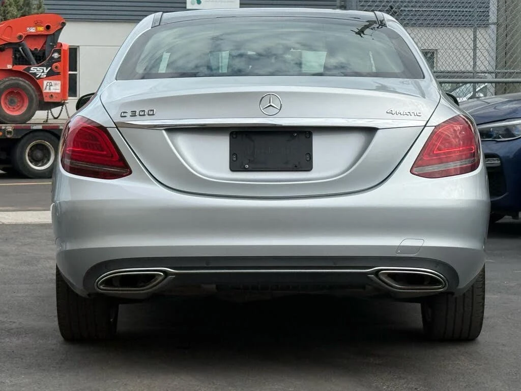 Mercedes-Benz C 300 *  *    *   *  | Mobile.bg   3