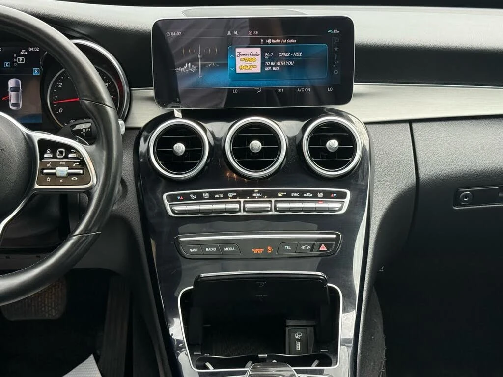 Mercedes-Benz C 300 *  *    *   *  | Mobile.bg   10