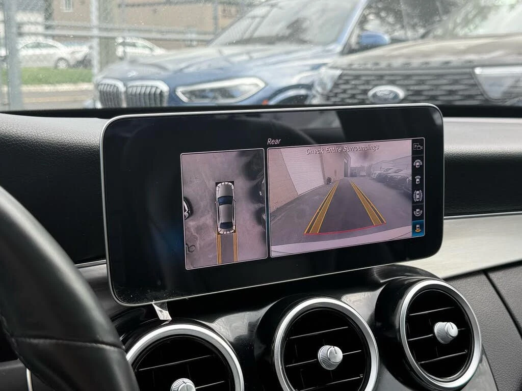 Mercedes-Benz C 300 *  *    *   *  | Mobile.bg   11