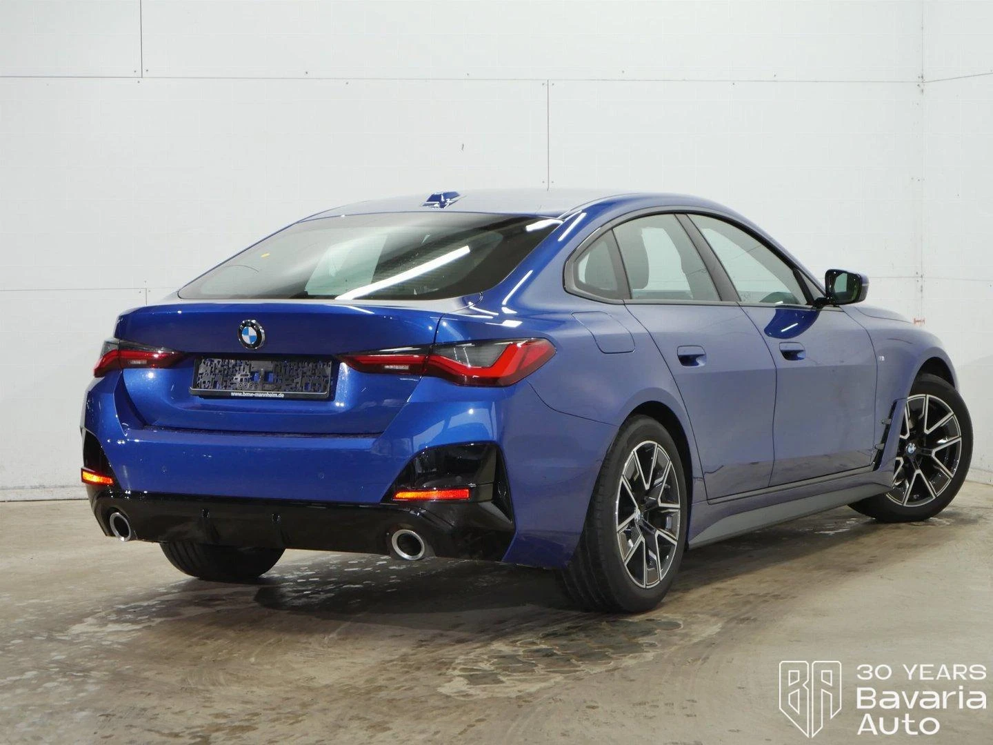 BMW 420 d Gran Coupe M Sport Paket Sportautomatic - изображение 3