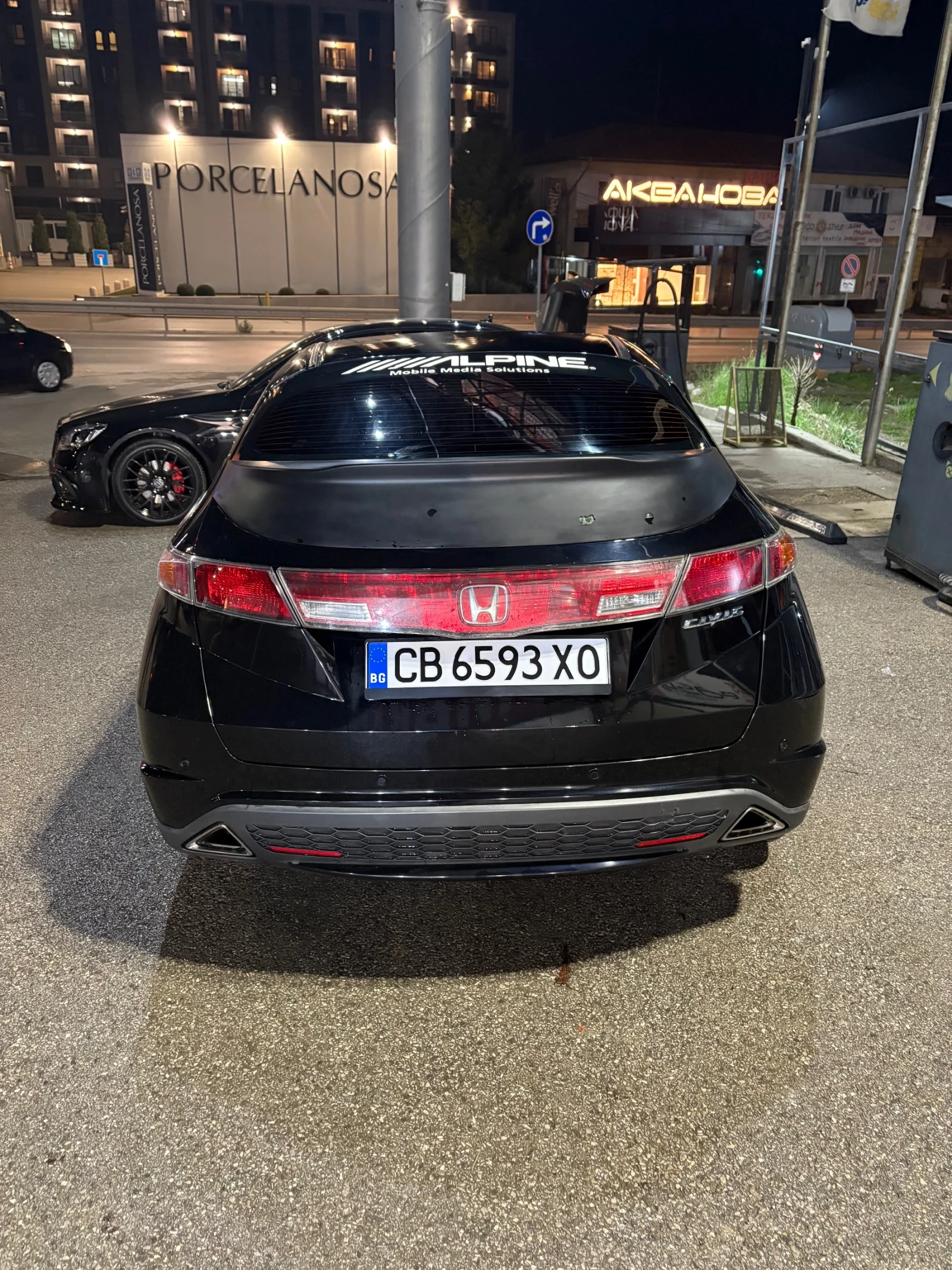 Honda Civic Свален дпф  - изображение 5