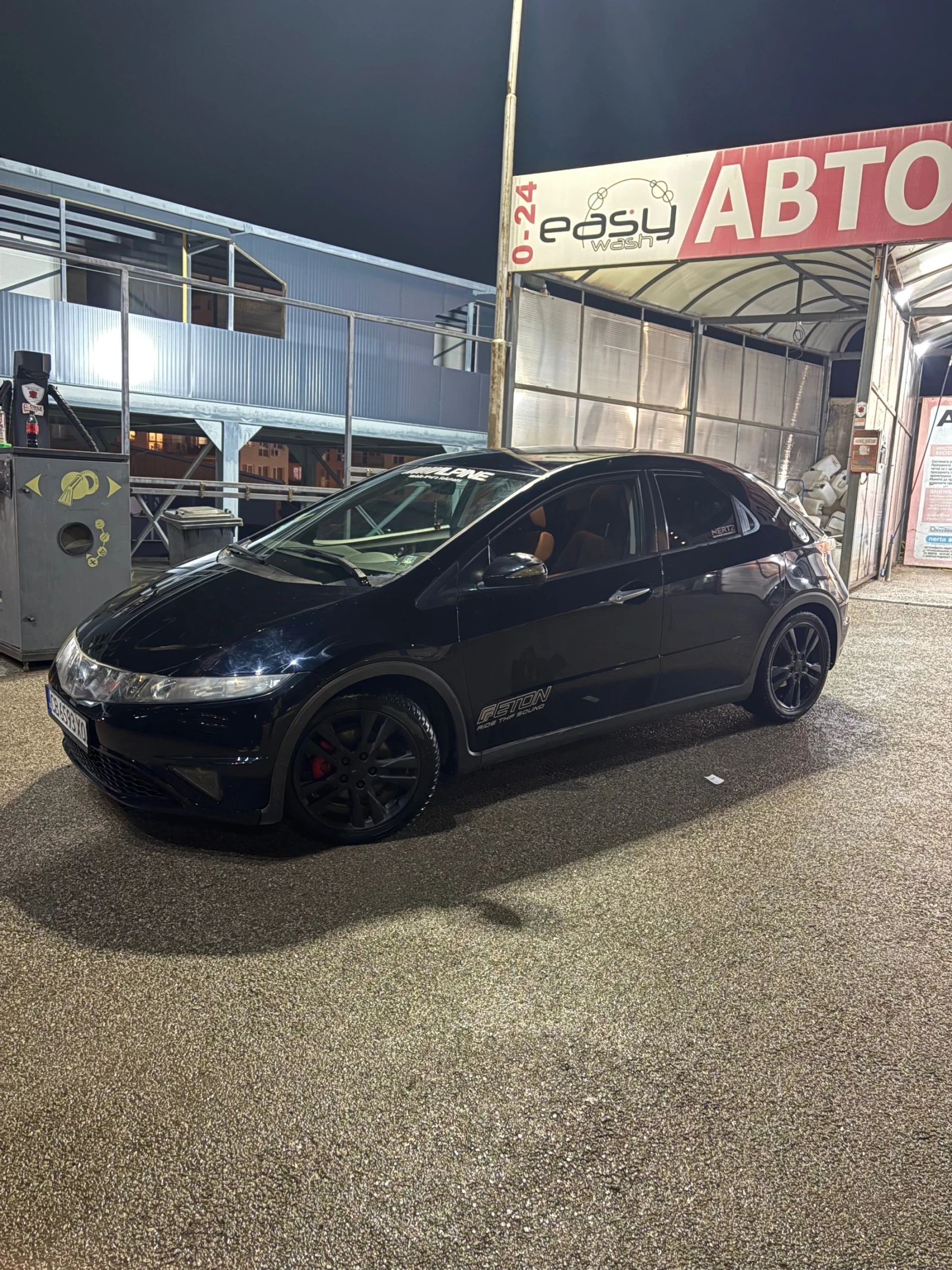 Honda Civic Свален дпф  - изображение 4