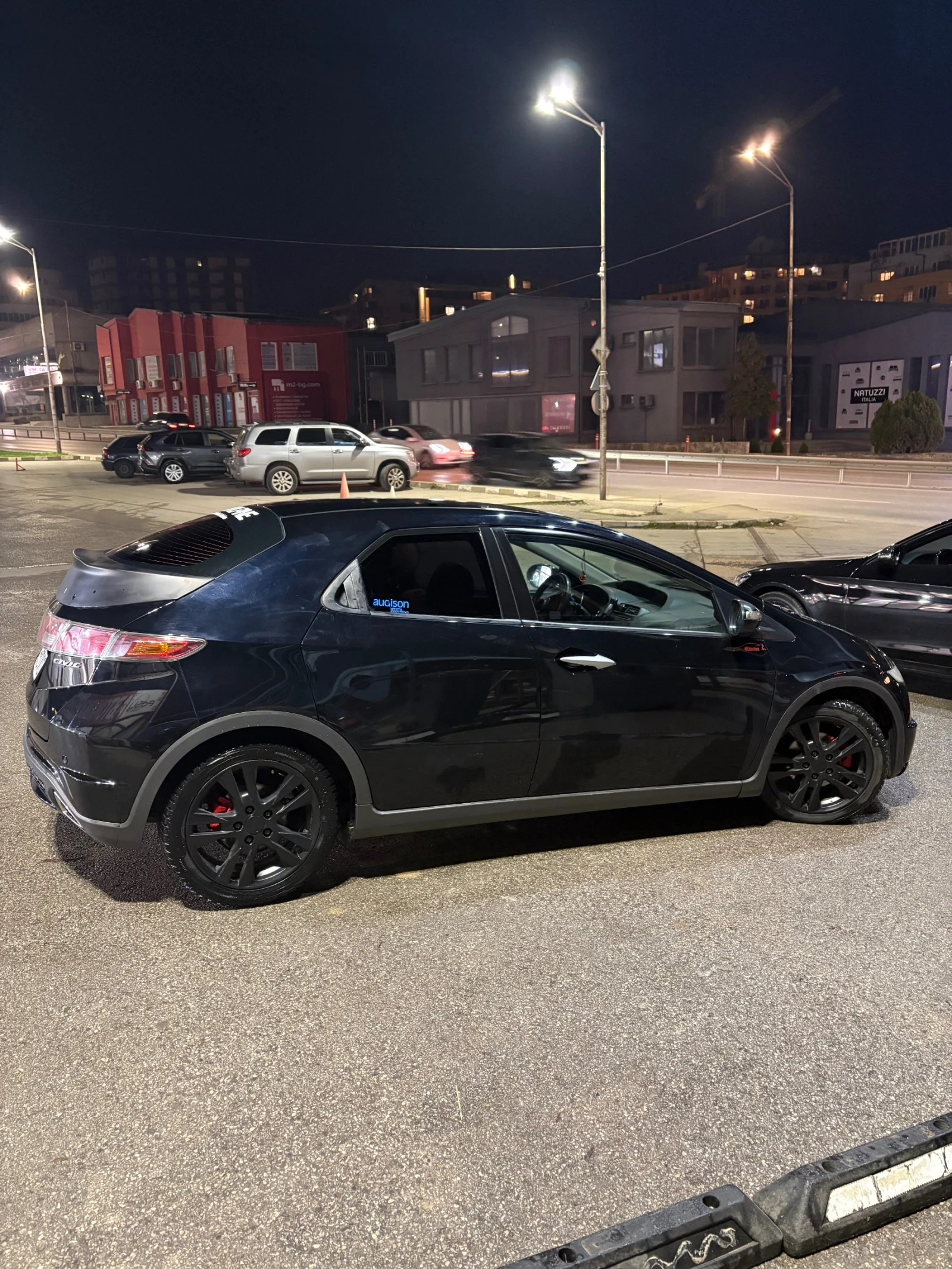 Honda Civic Свален дпф  - изображение 3