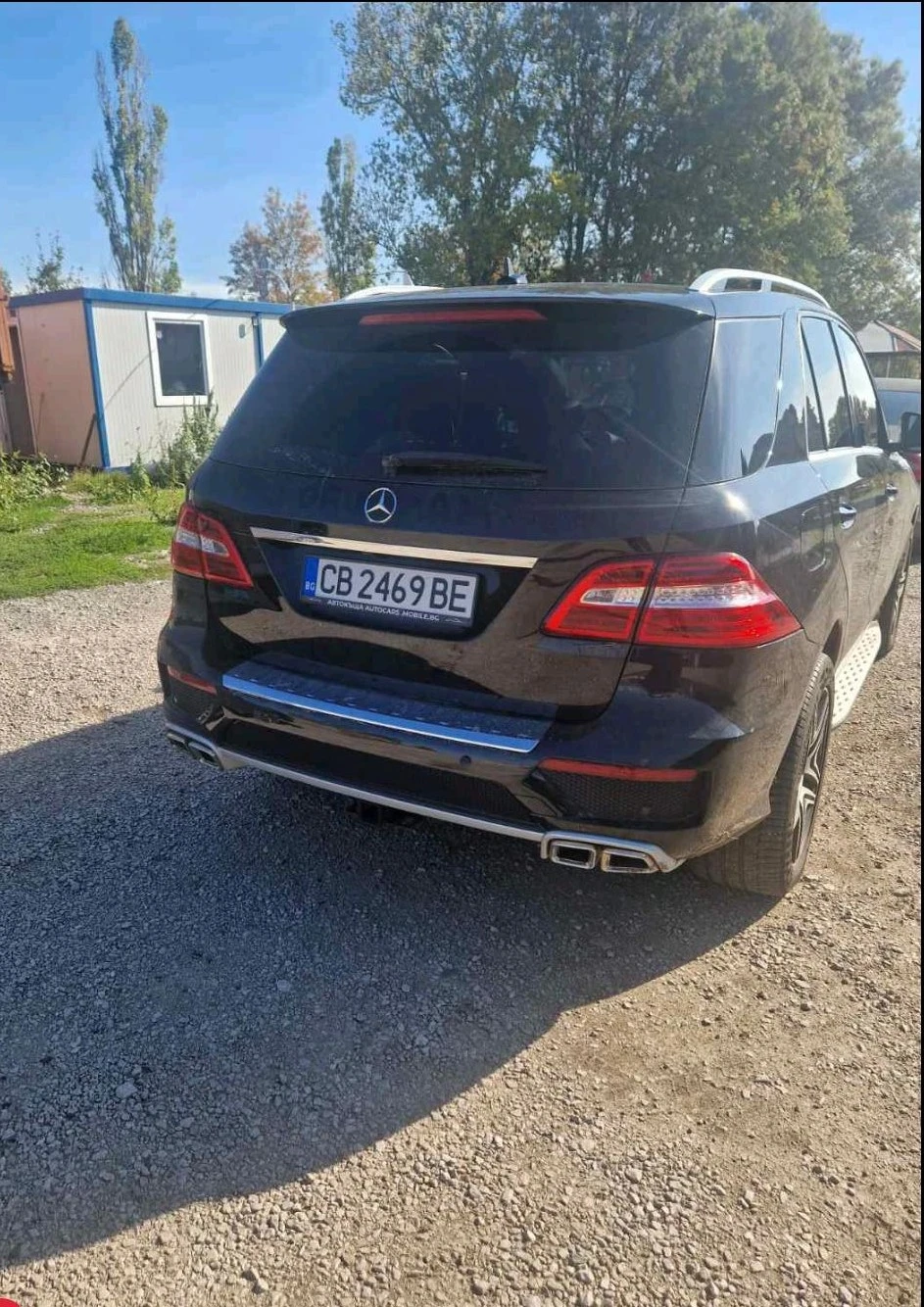 Mercedes-Benz 350 BLUETEC + KEYLESS+ HARMAN+ PANORAMA , FULL E��� | Mobile.bg � ����������� 4
