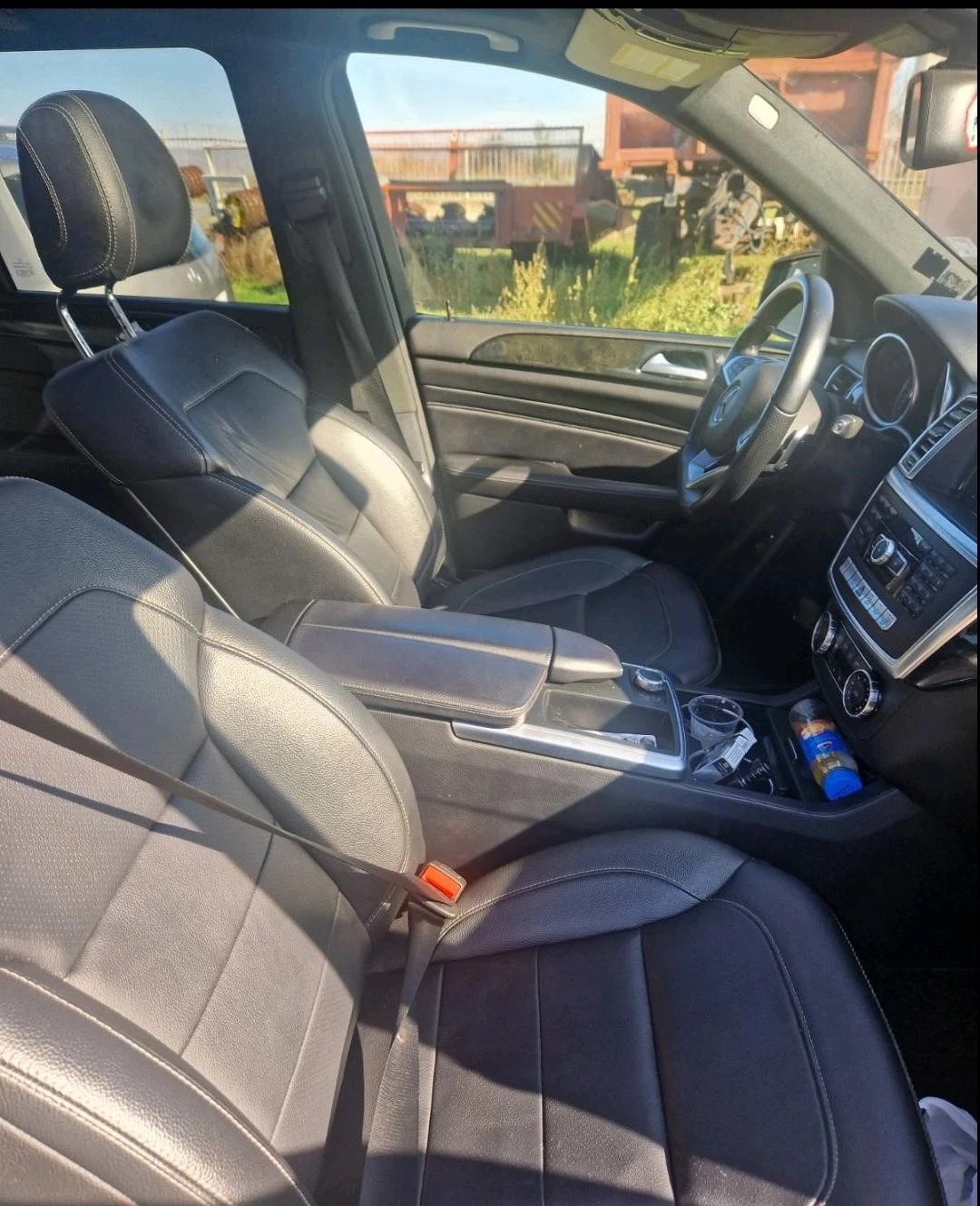 Mercedes-Benz 350 BLUETEC + KEYLESS+ HARMAN+ PANORAMA , FULL E��� | Mobile.bg � ����������� 3