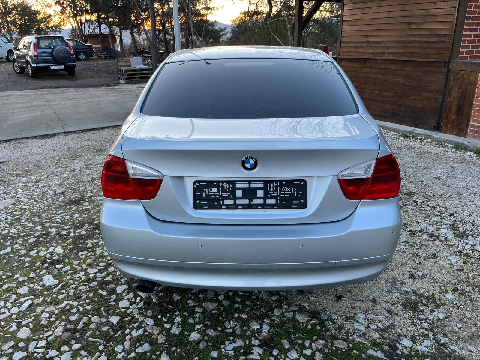 BMW 320 i газов инжекцион - изображение 5