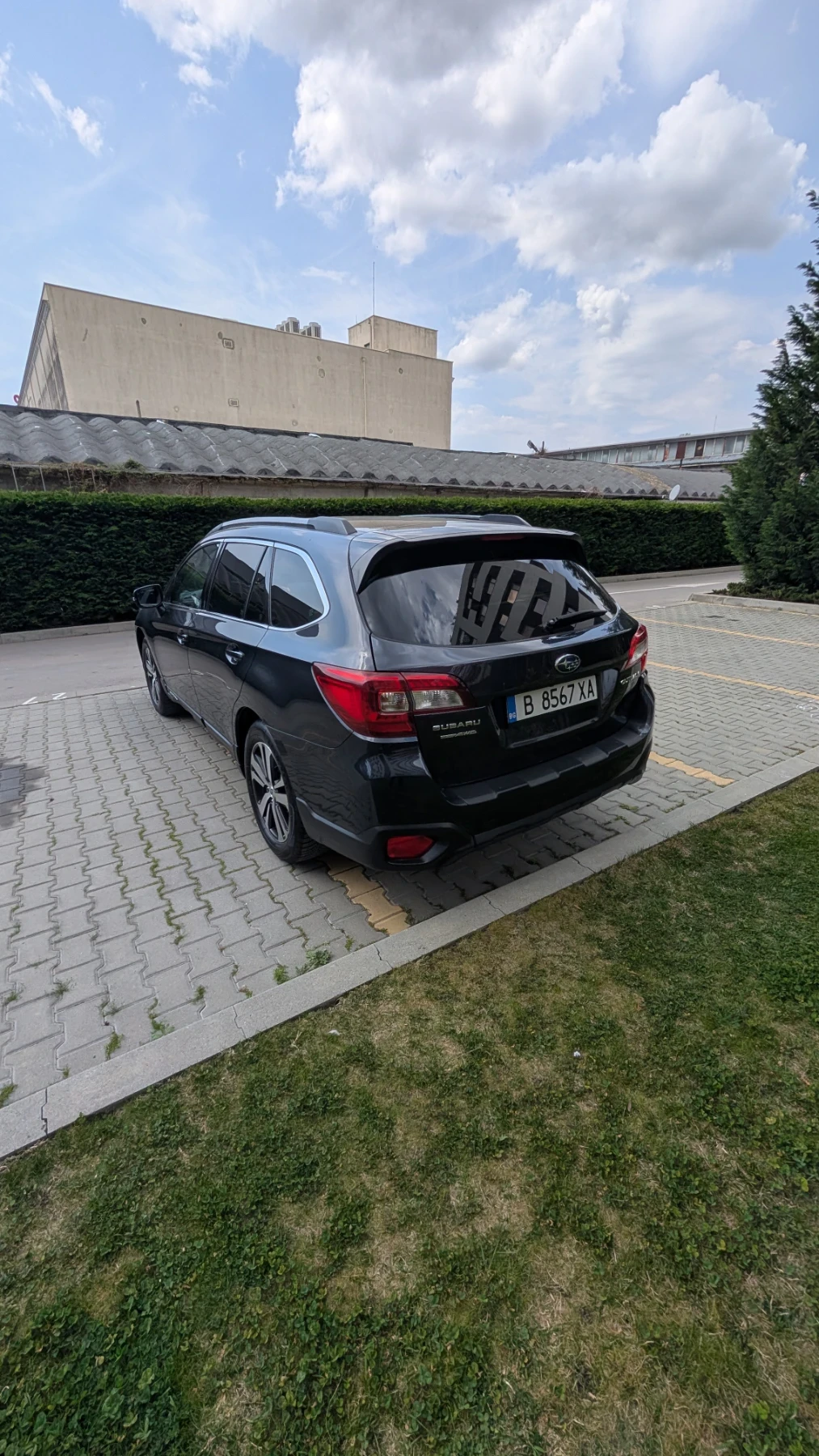 Subaru Outback  - изображение 4