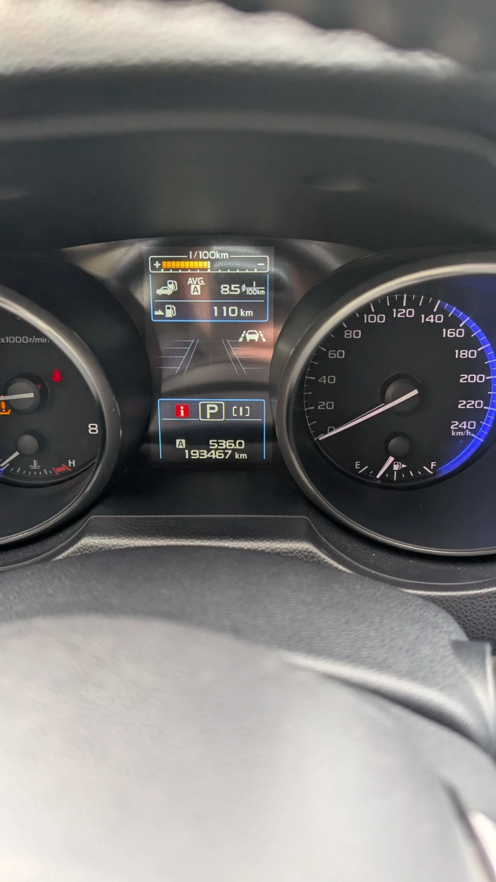 Subaru Outback  - изображение 7