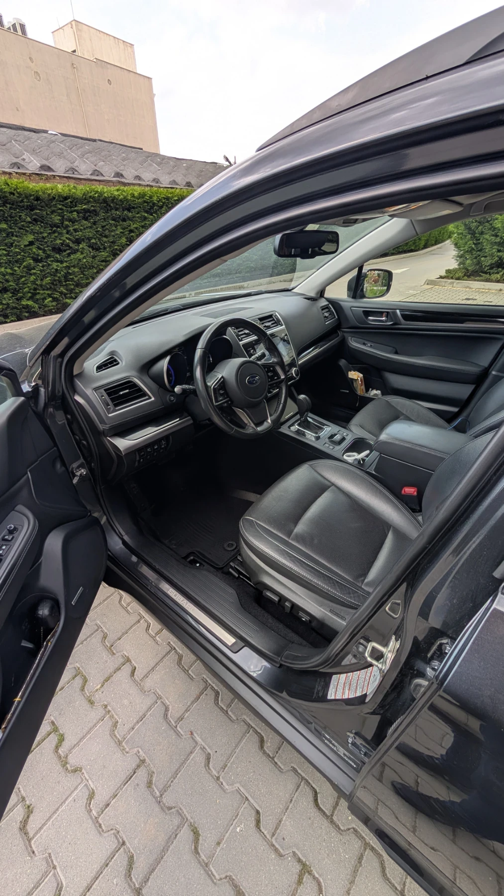 Subaru Outback  - изображение 5