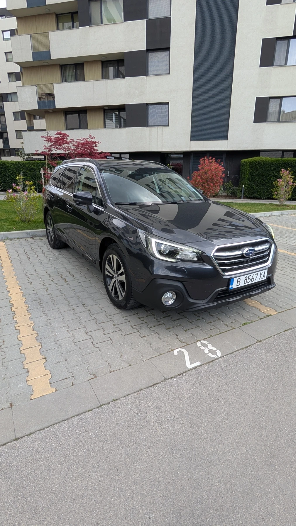 Subaru Outback  - изображение 2