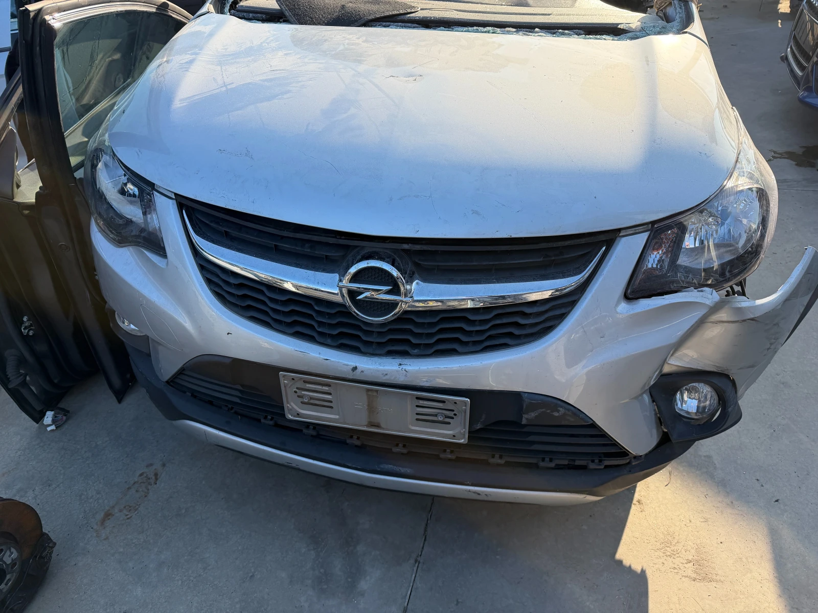 Opel Karl 1.0 D10XE - изображение 2