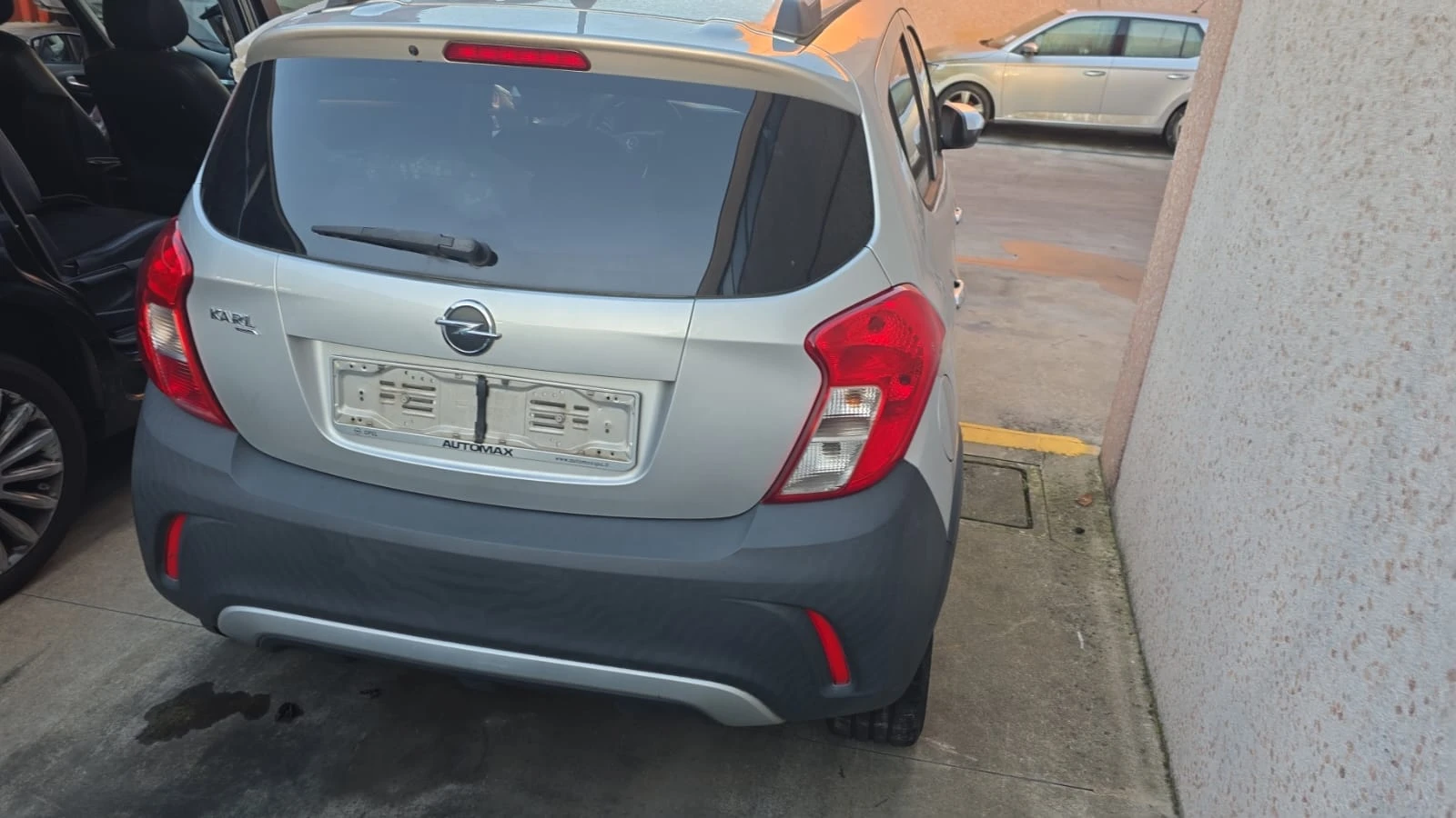 Opel Karl 1.0 D10XE - изображение 4