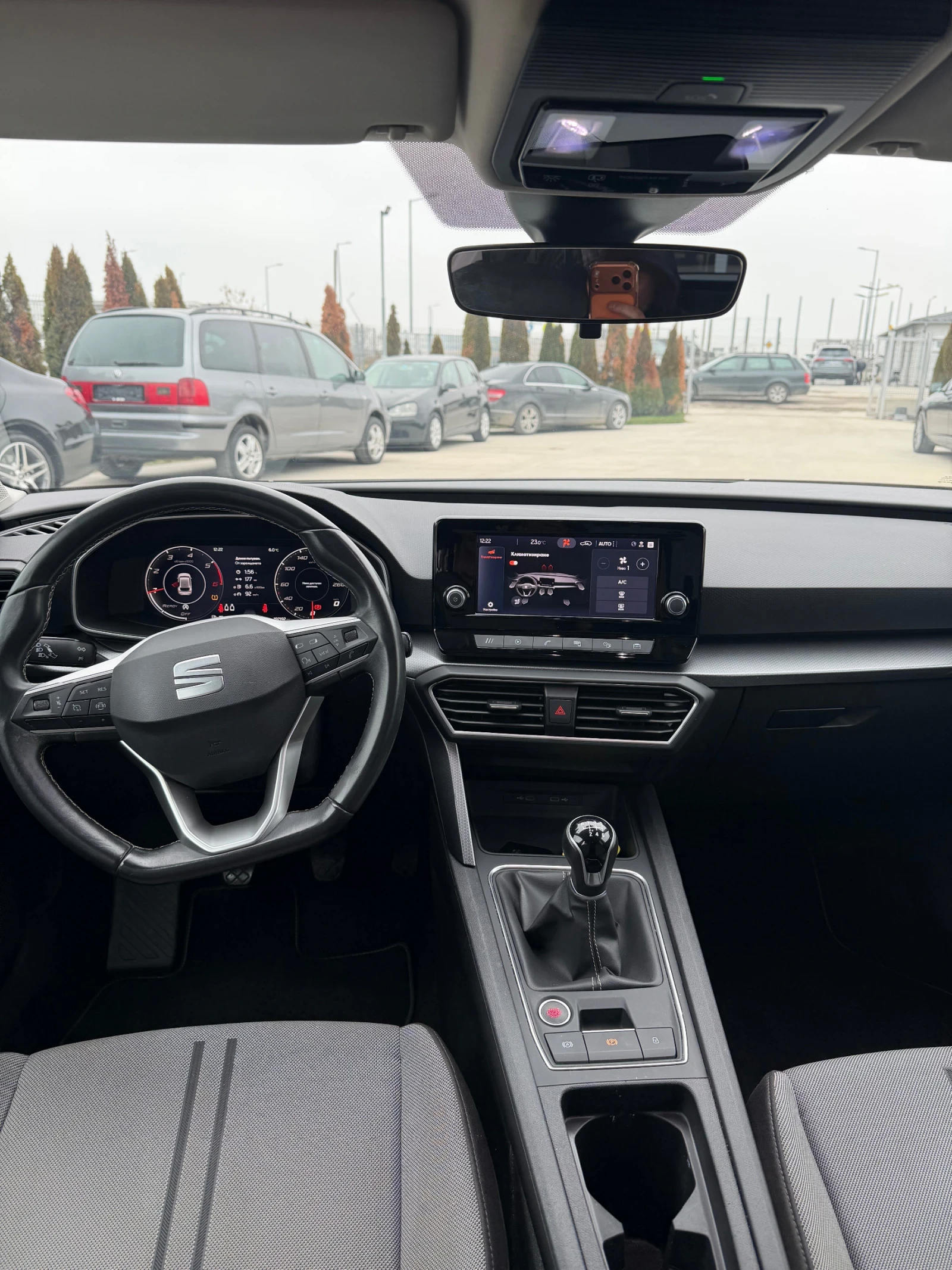 Seat Leon * TOP* EURO6D* 2.0TDI*  | Mobile.bg � ����������� 11
