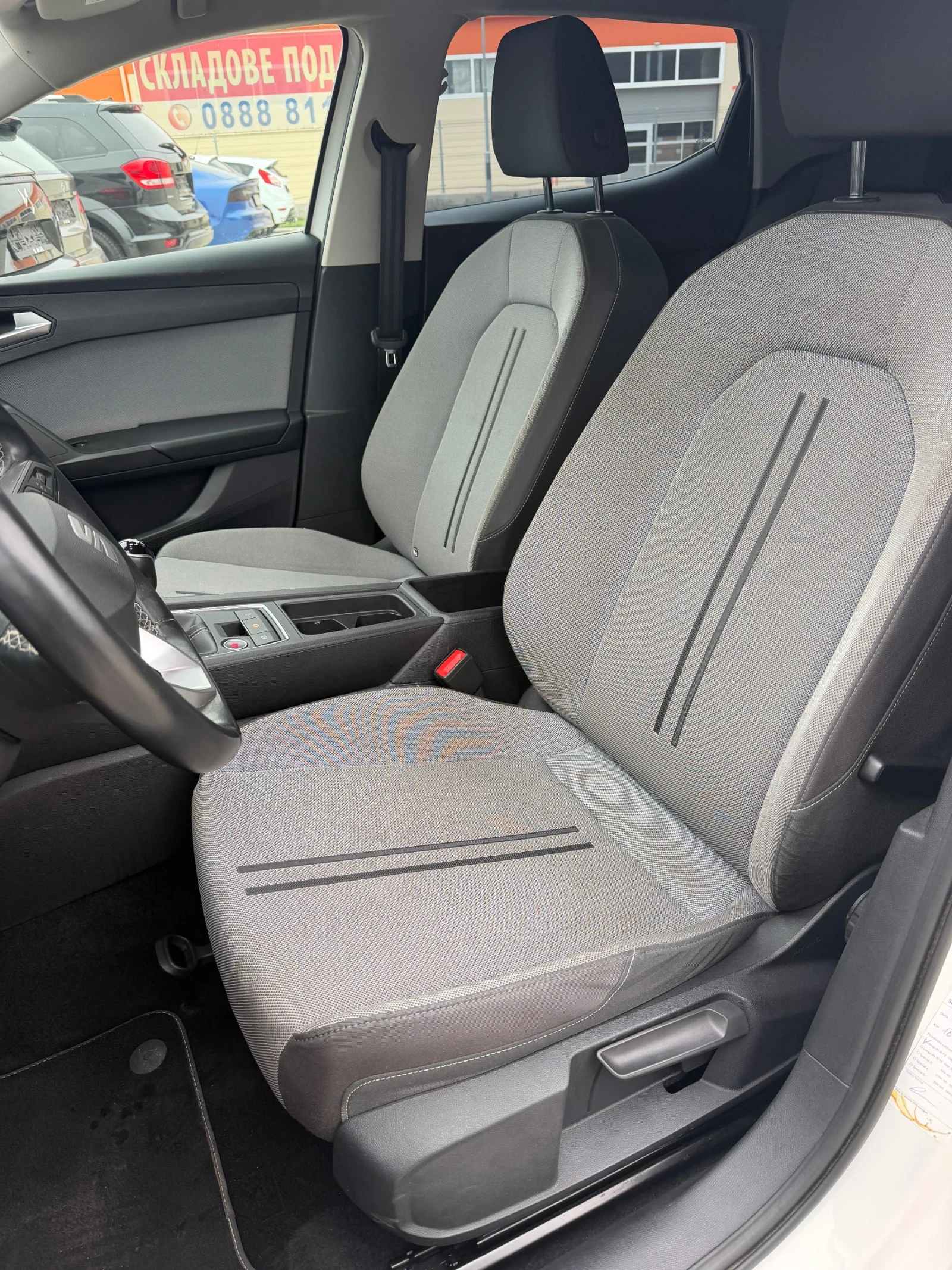 Seat Leon * TOP* EURO6D* 2.0TDI*  | Mobile.bg � ����������� 10