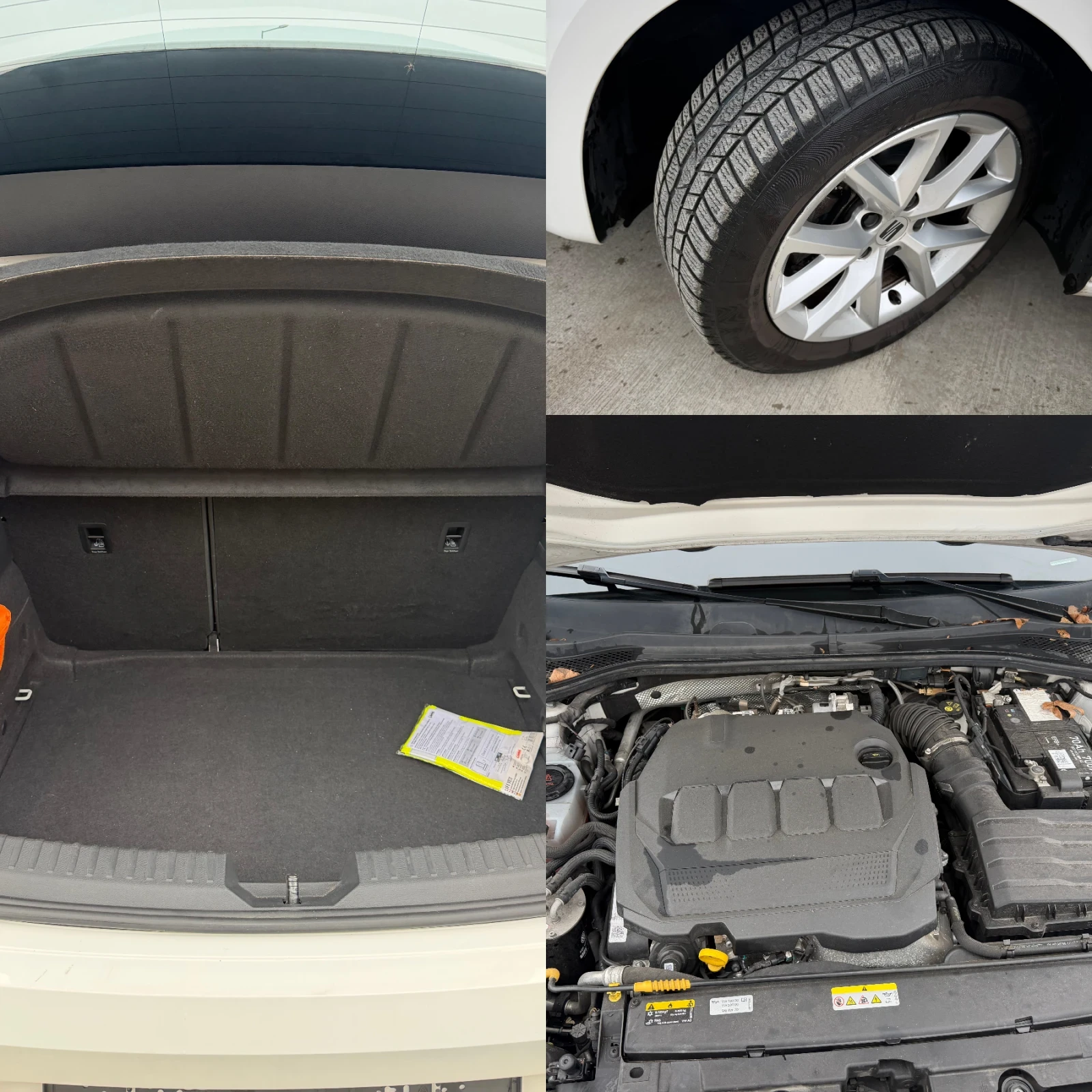 Seat Leon * TOP* EURO6D* 2.0TDI*  | Mobile.bg � ����������� 15