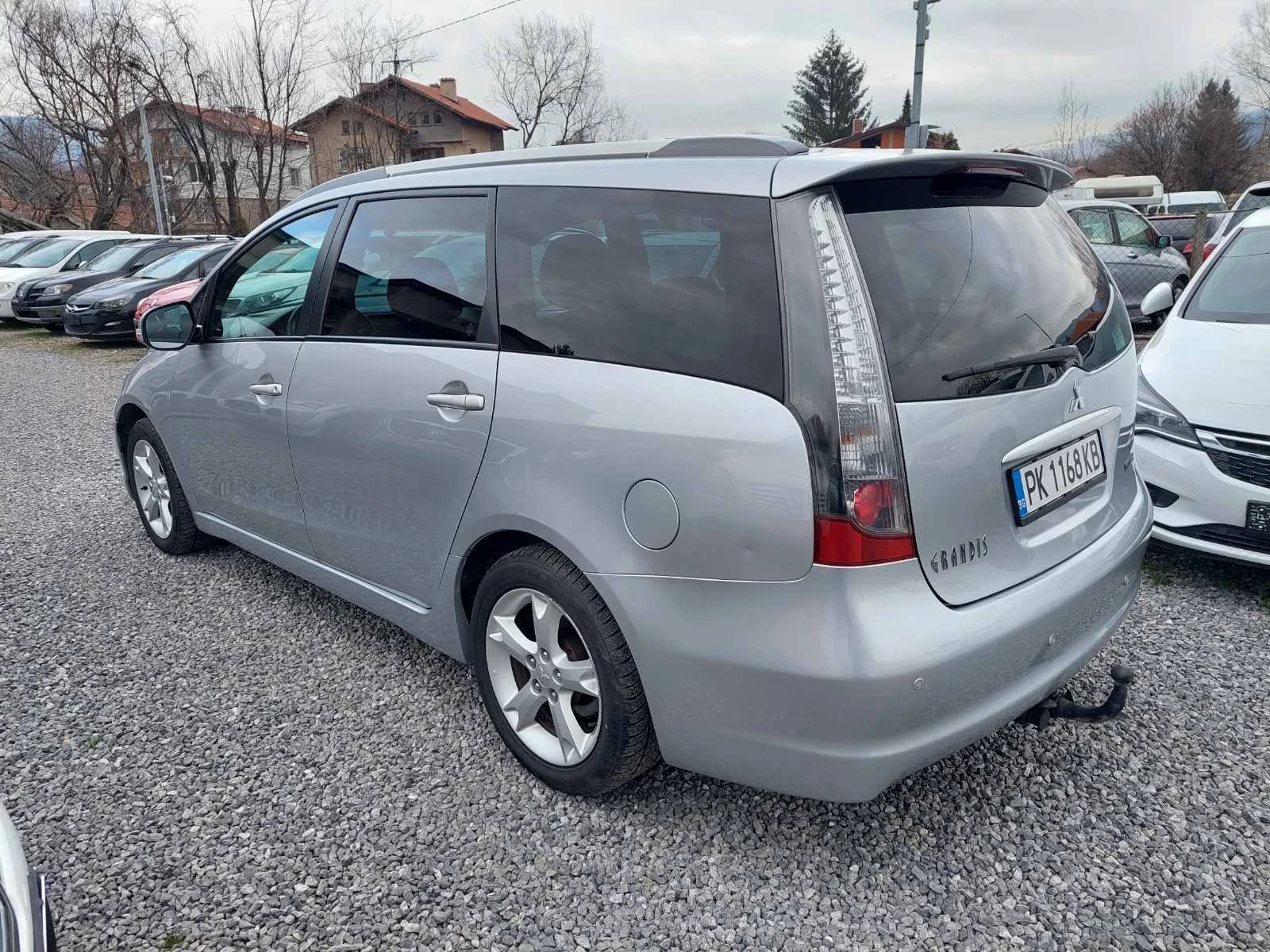 Mitsubishi Grandis | Mobile.bg � ����������� 4
