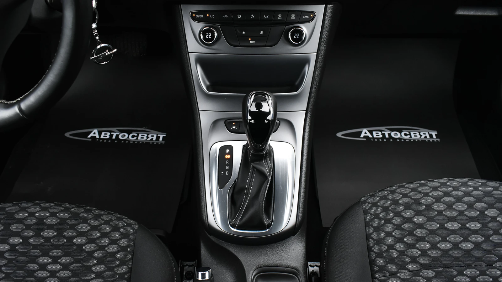 Opel Astra 1.4 SIDI Turbo Edition Automatic | Mobile.bg � ����������� 14