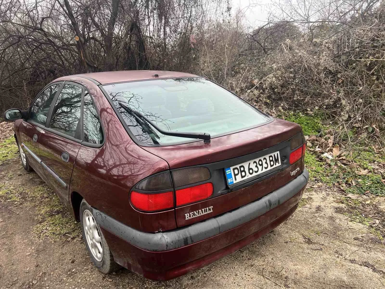 Renault Laguna 2.0бензин - изображение 2