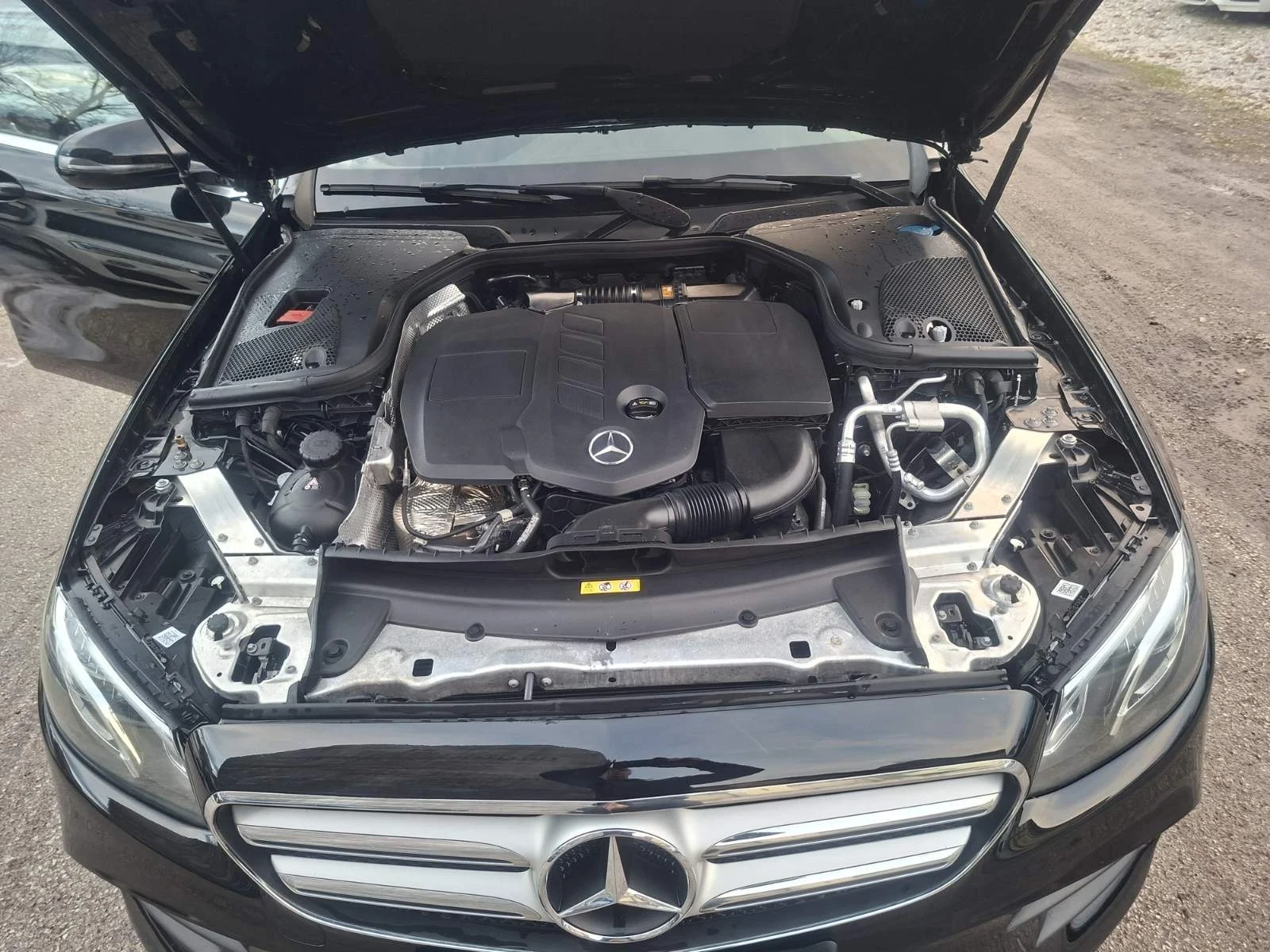 Mercedes-Benz E 220 D AMG ���������  | Mobile.bg � ����������� 14