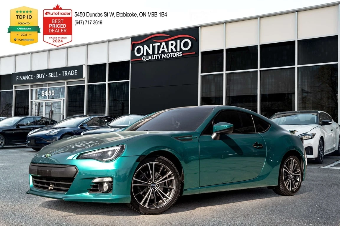 Subaru BRZ * High * CARFAX * ���� �� �� | Mobile.bg � ����������� 1