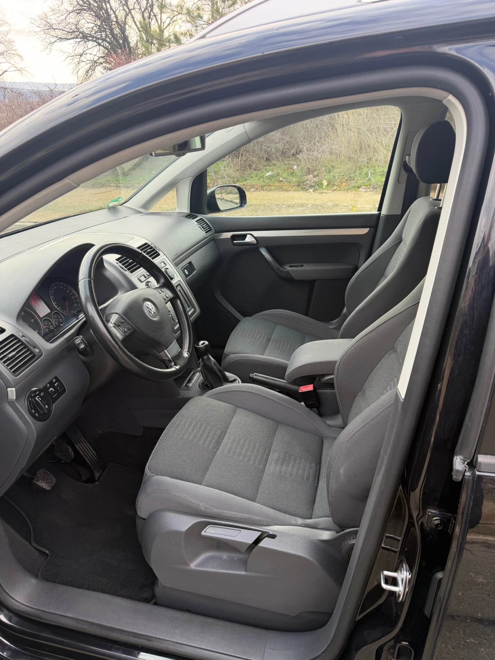 VW Touran 7-МЕСТЕН УНИКАТ - изображение 10