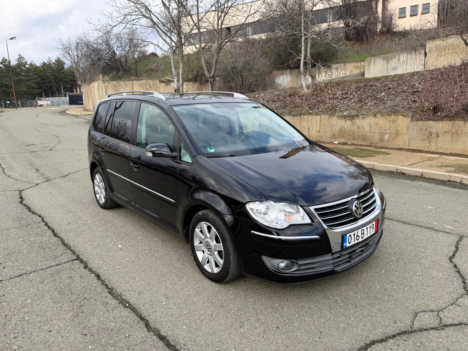 VW Touran 7-������ ������ | Mobile.bg � ����������� 1