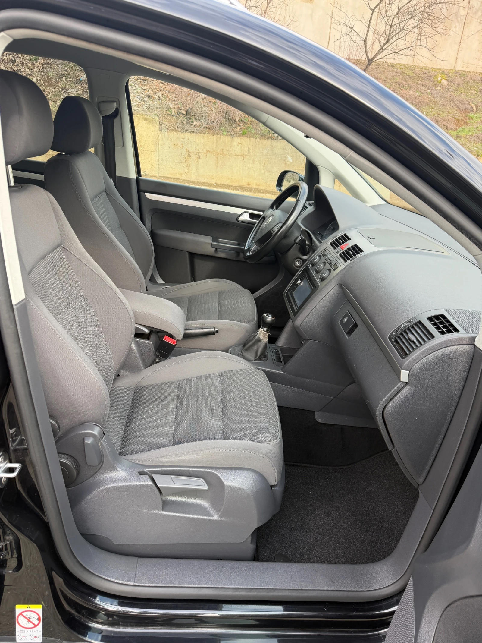 VW Touran 7-������ ������ | Mobile.bg � ����������� 11