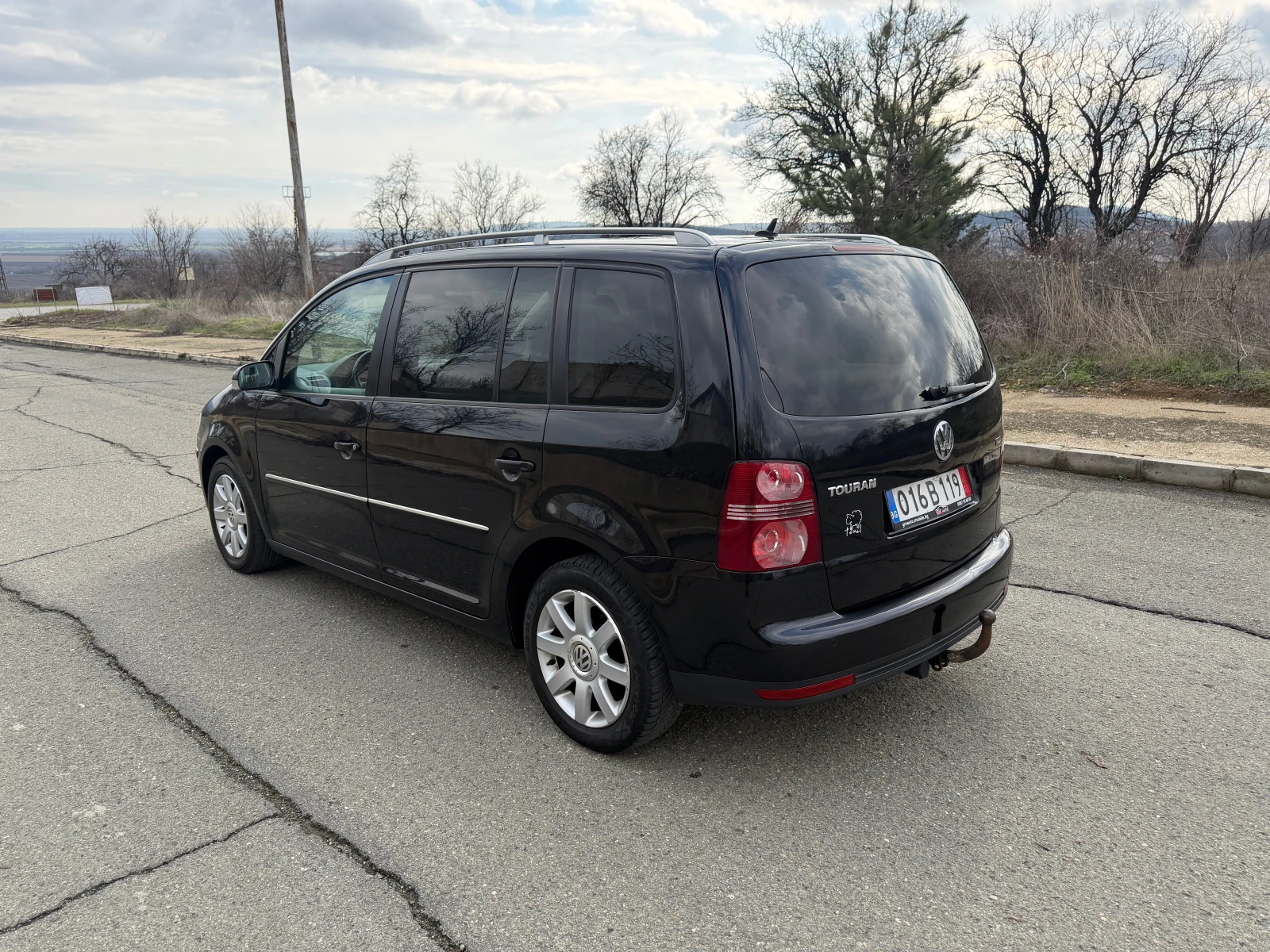 VW Touran 7-МЕСТЕН УНИКАТ - изображение 6