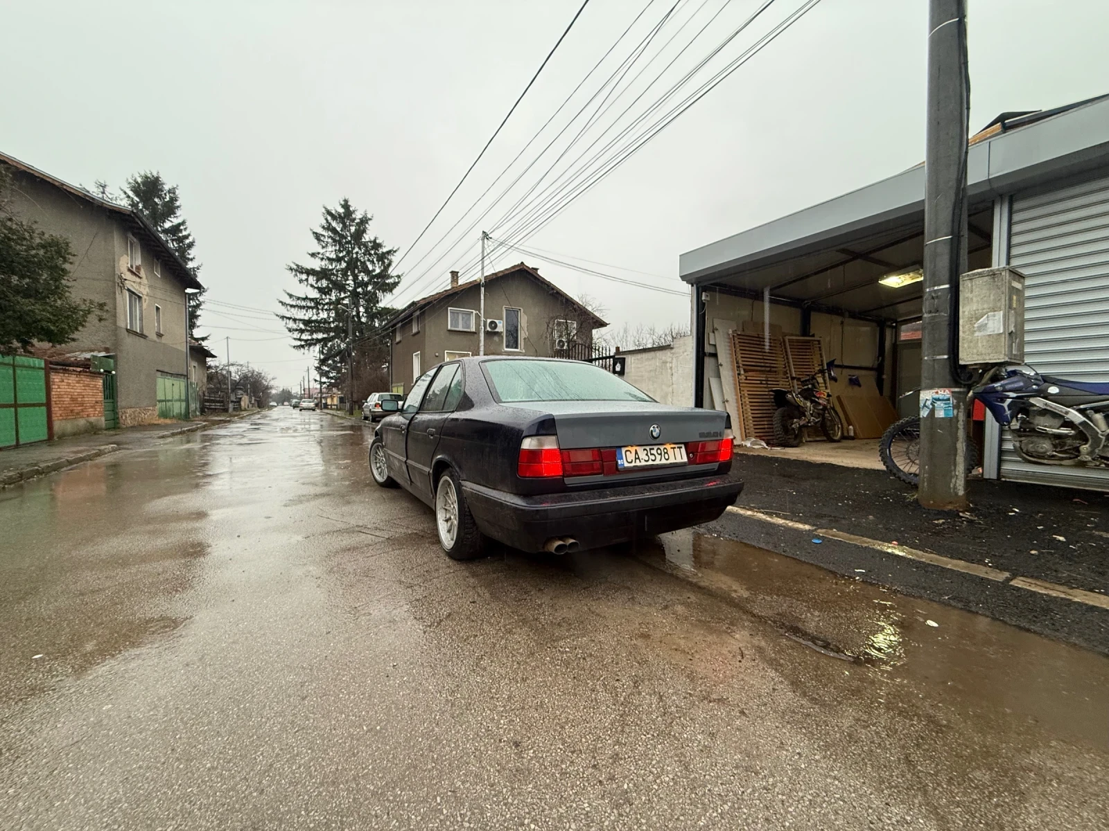 BMW 520  - изображение 3