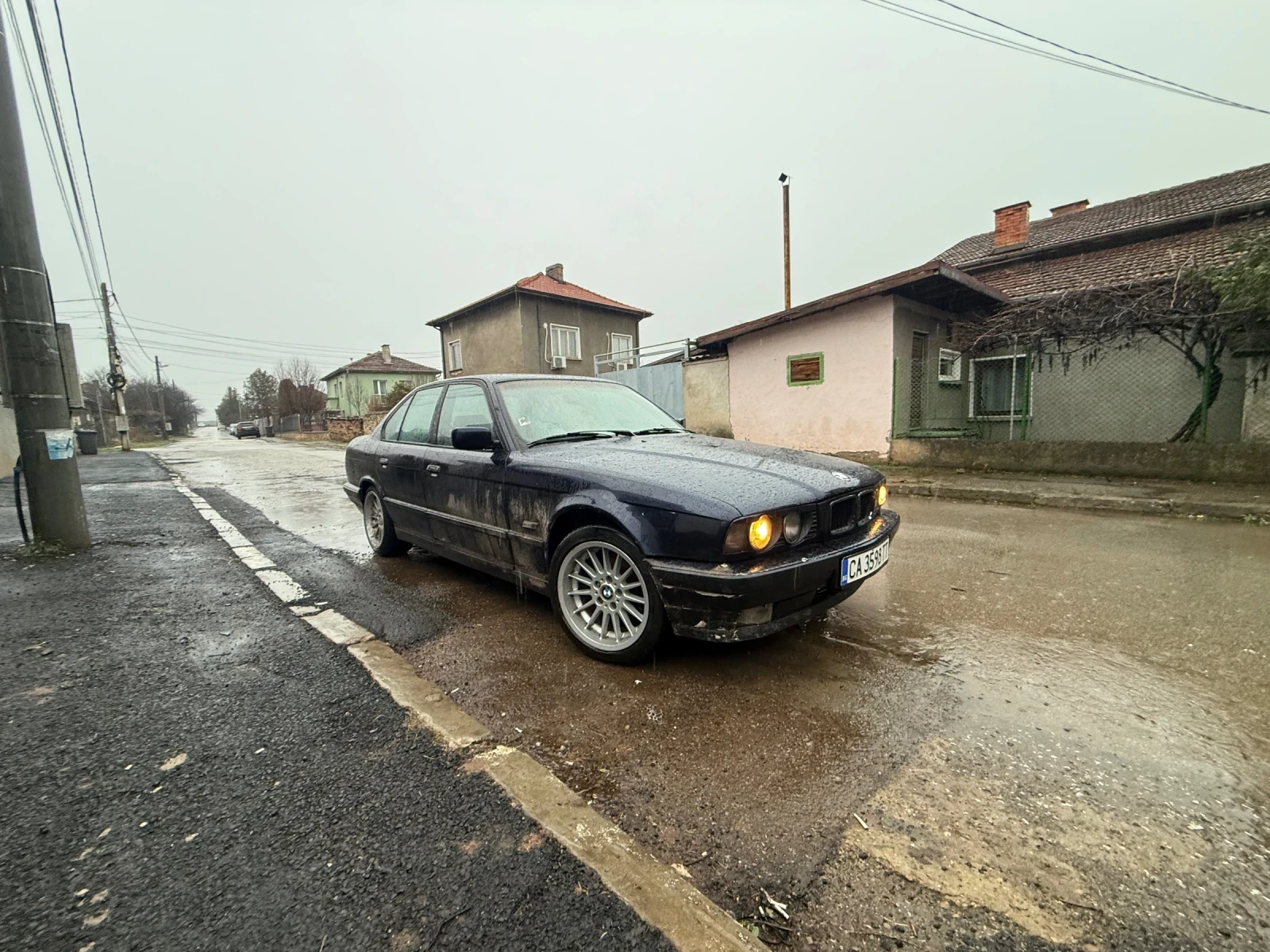 BMW 520  - изображение 6