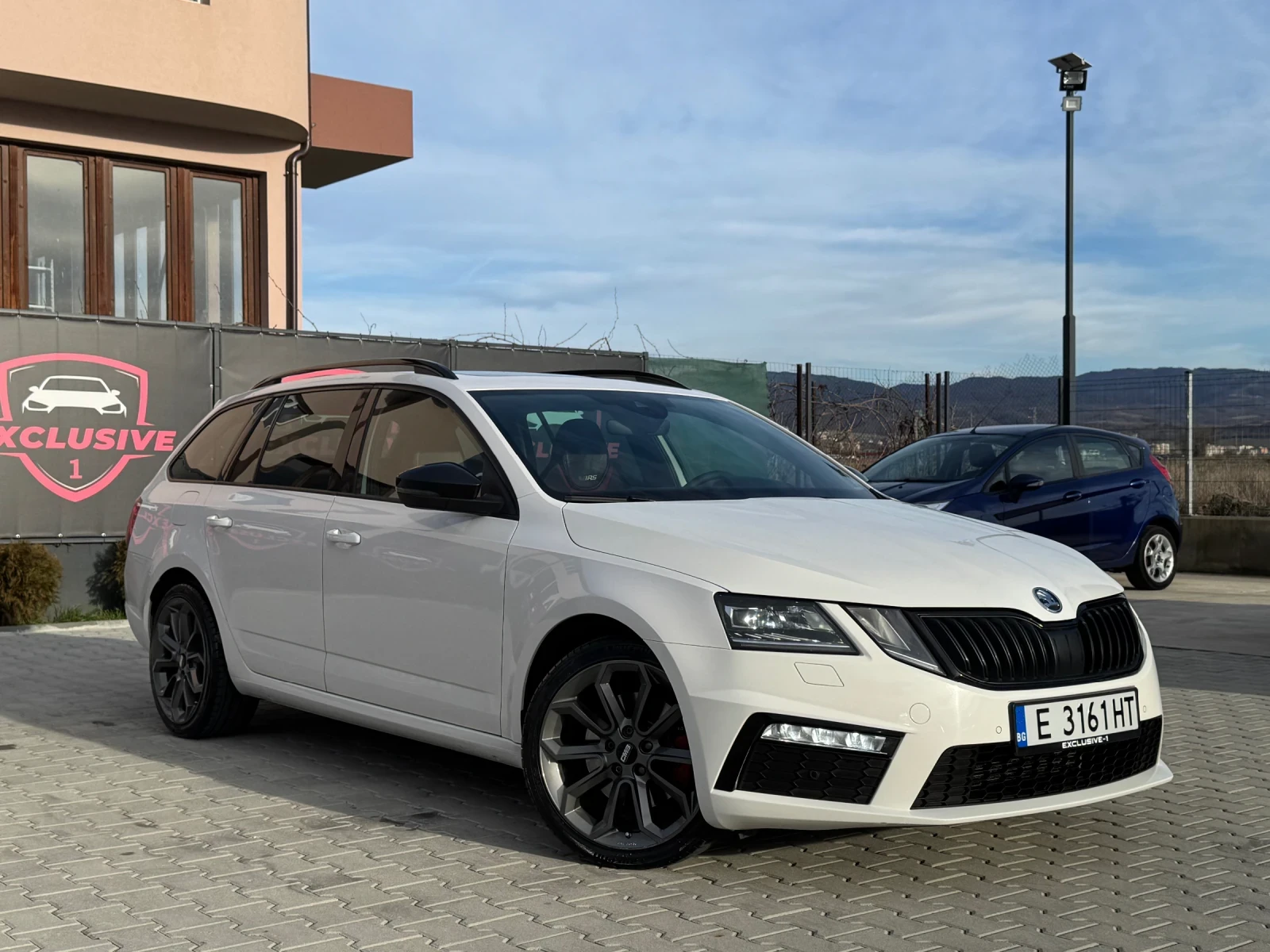 Skoda Octavia VRS 4x4 FULL PANORAMA  - изображение 7