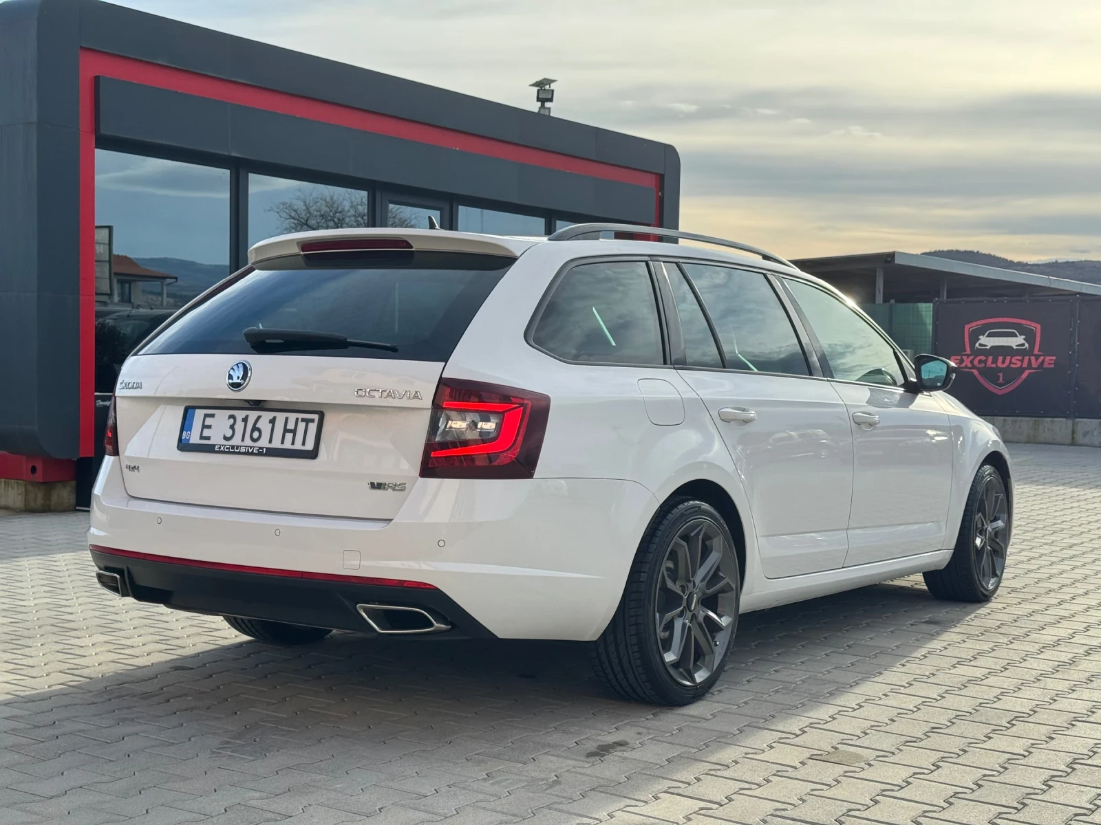 Skoda Octavia VRS 4x4 FULL PANORAMA  - изображение 5