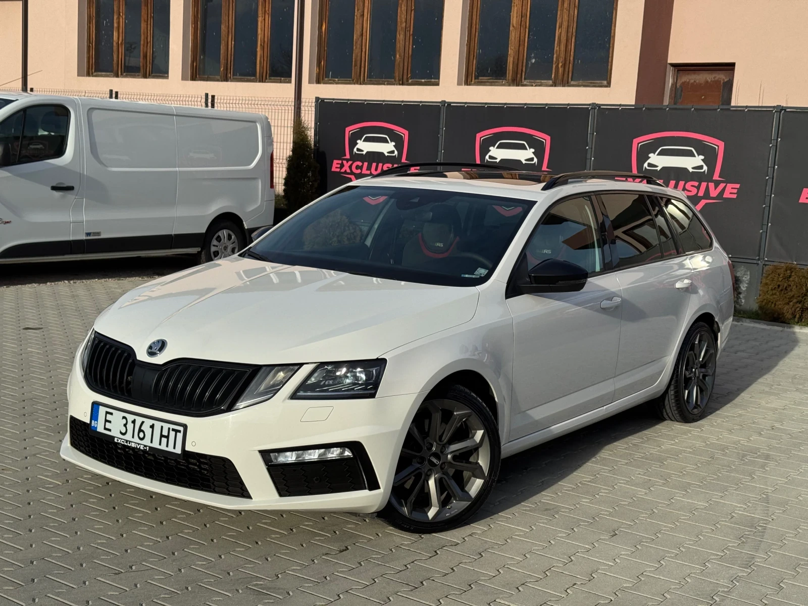 Skoda Octavia VRS 4x4 FULL PANORAMA  | Mobile.bg � ����������� 1