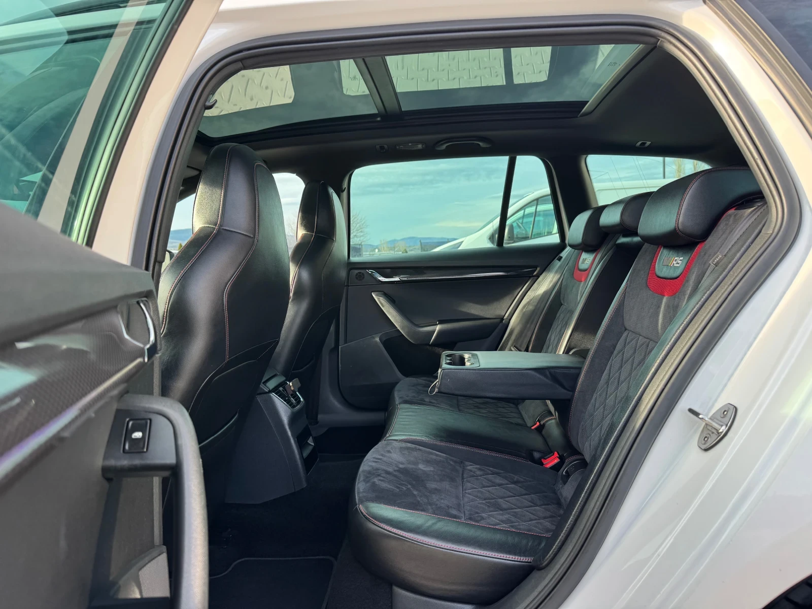 Skoda Octavia VRS 4x4 FULL PANORAMA  | Mobile.bg � ����������� 14